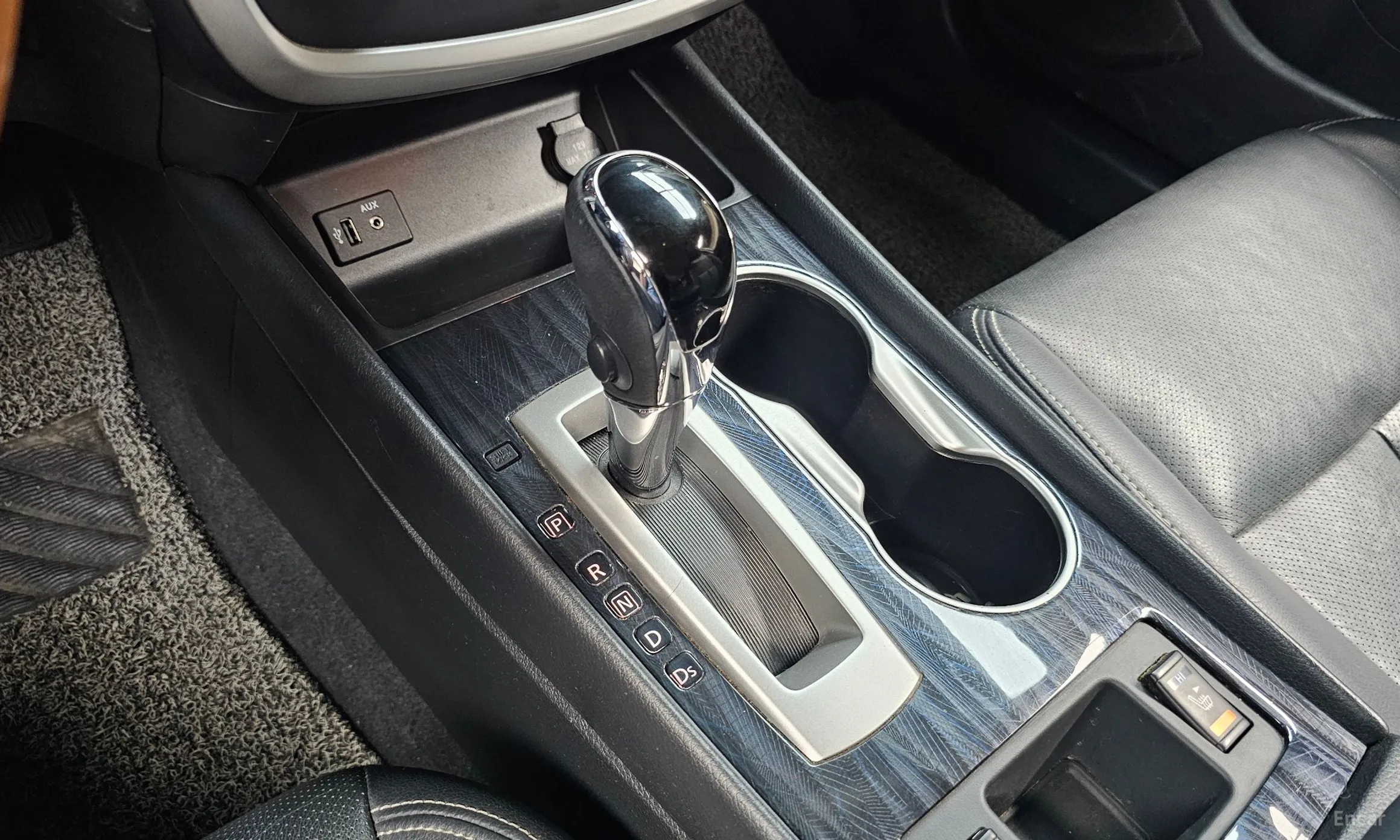 Nissan Altima превью 9