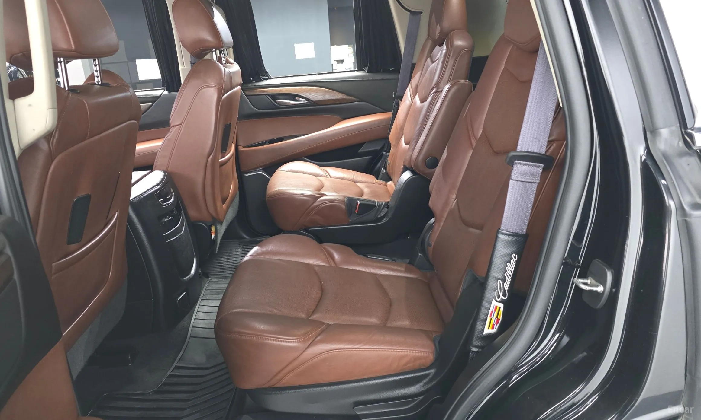 Cadillac Escalade превью 11