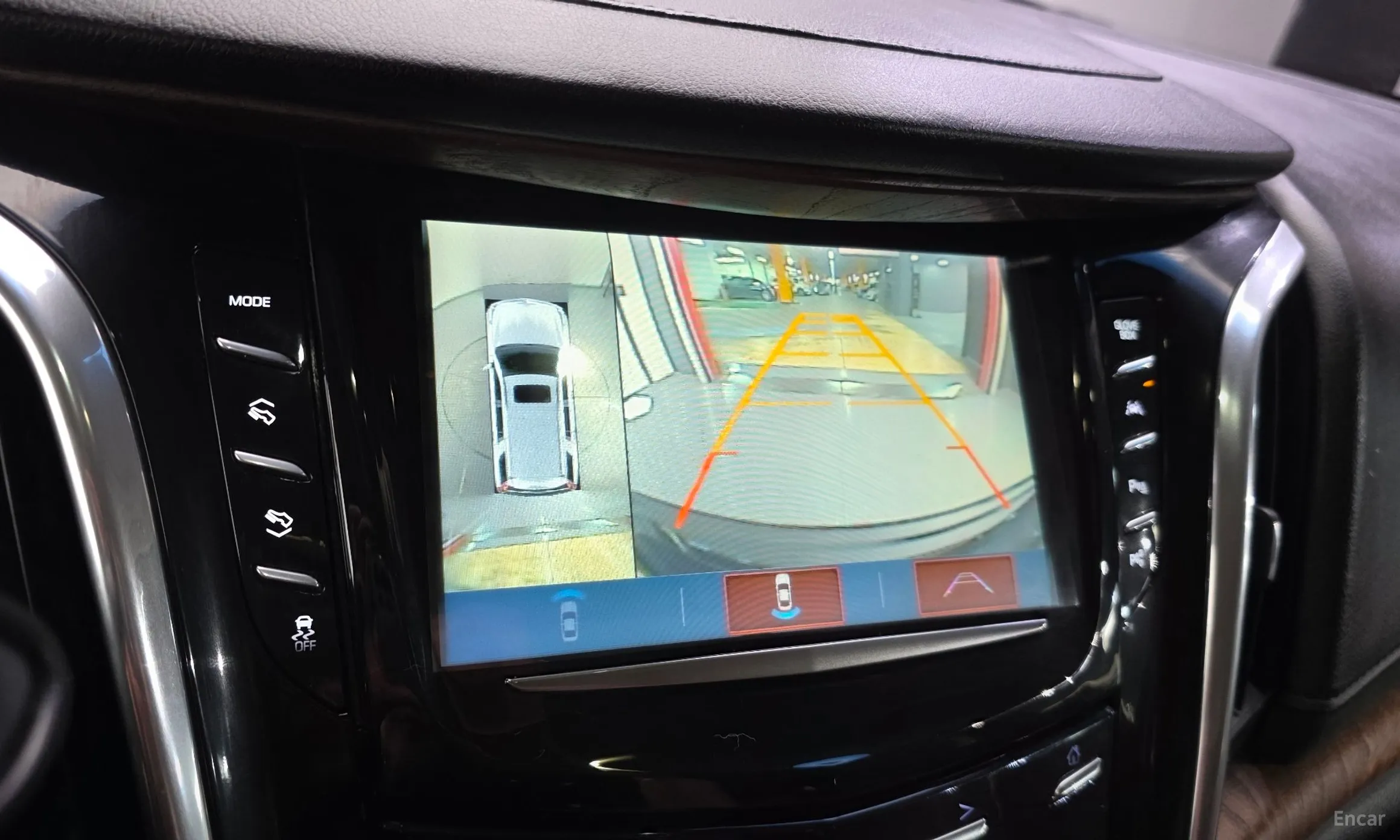 Cadillac Escalade превью 14