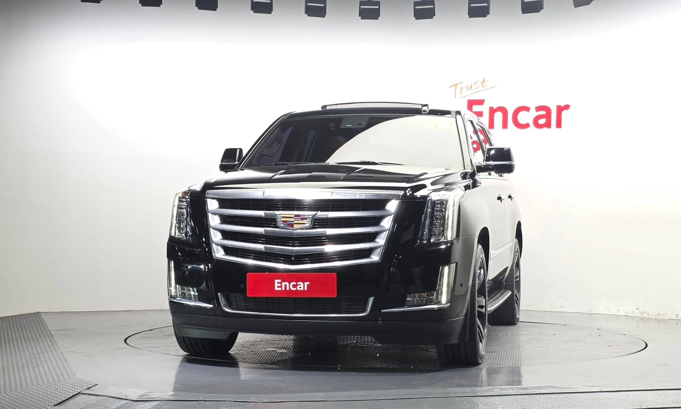 Cadillac Escalade превью 3