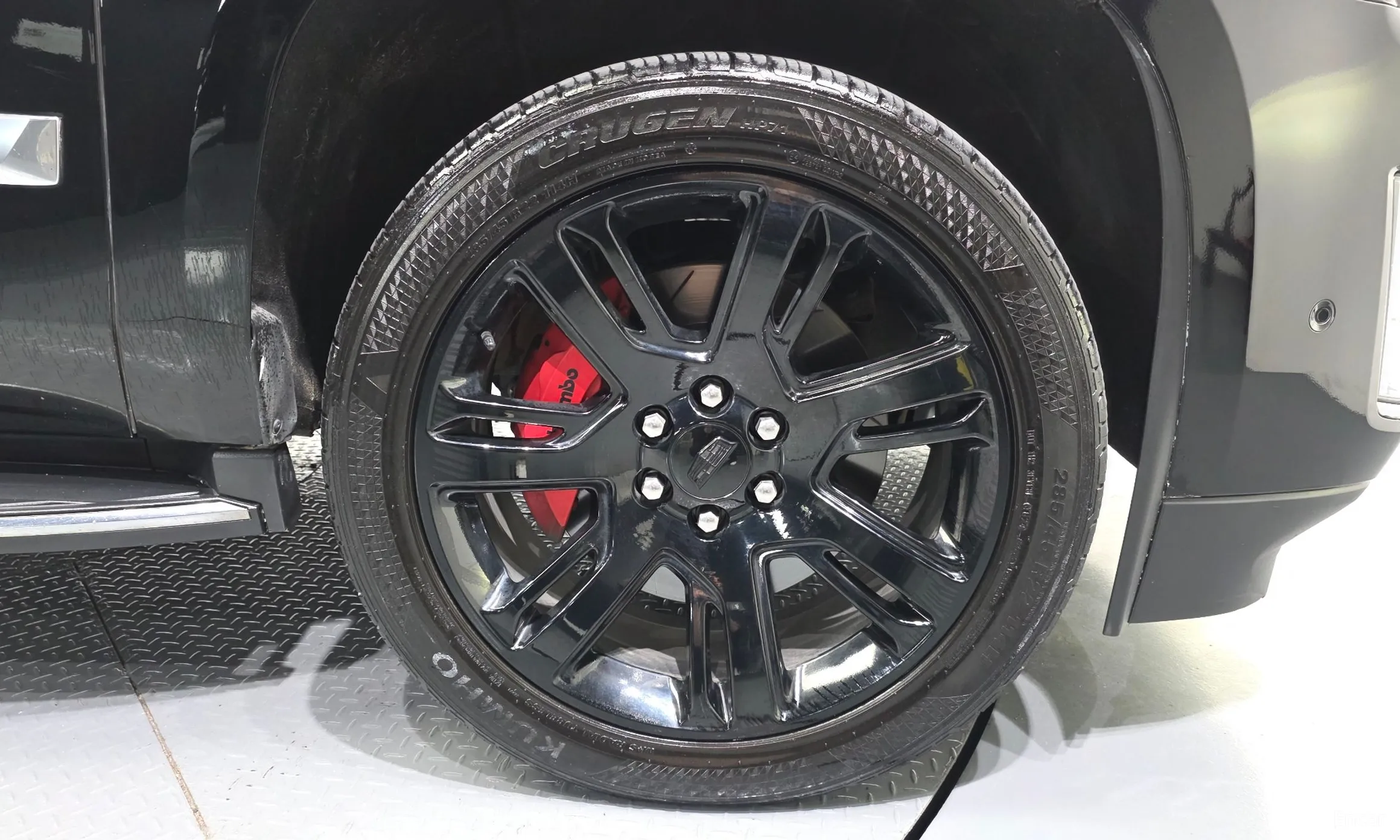Cadillac Escalade превью 5