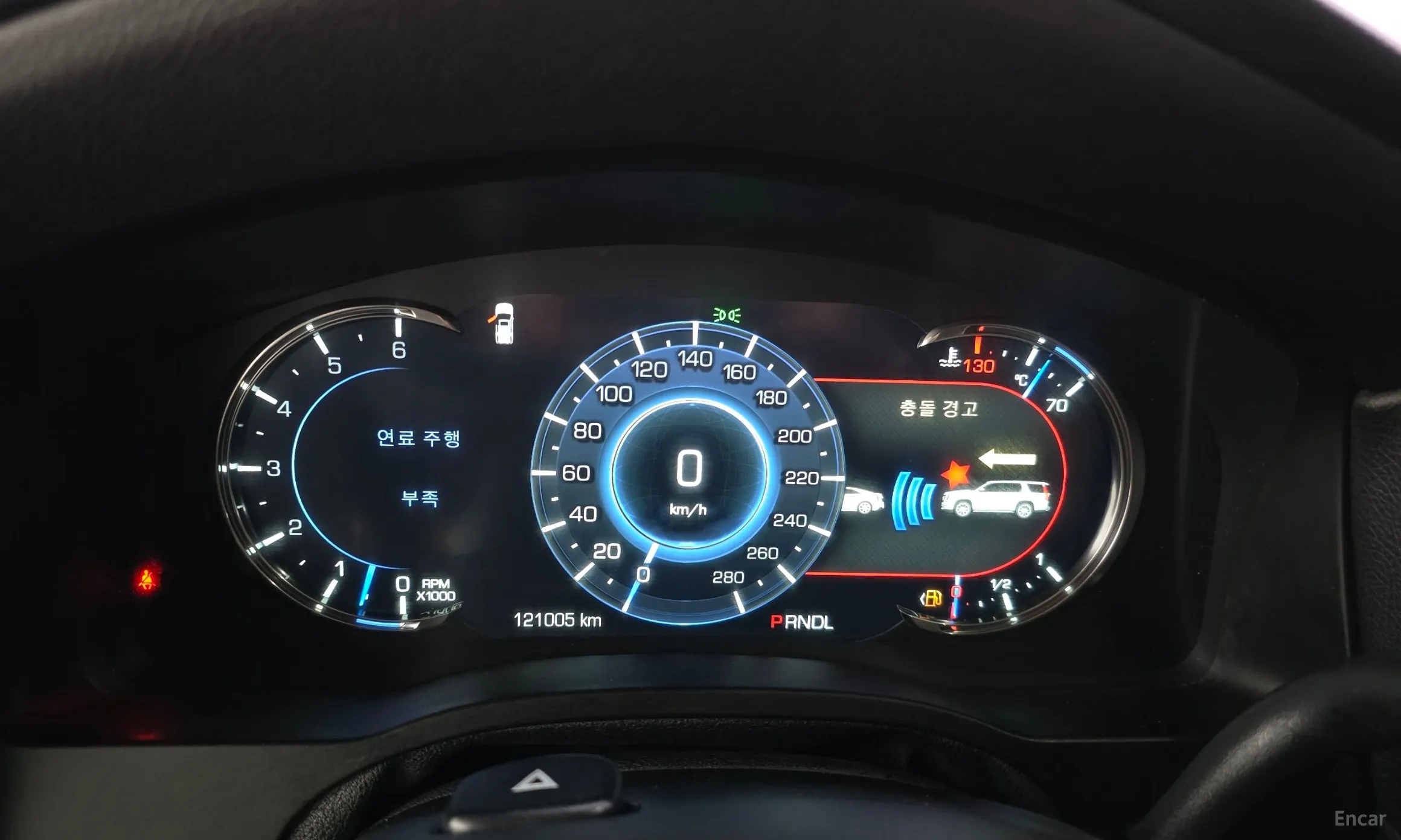 Cadillac Escalade превью 8