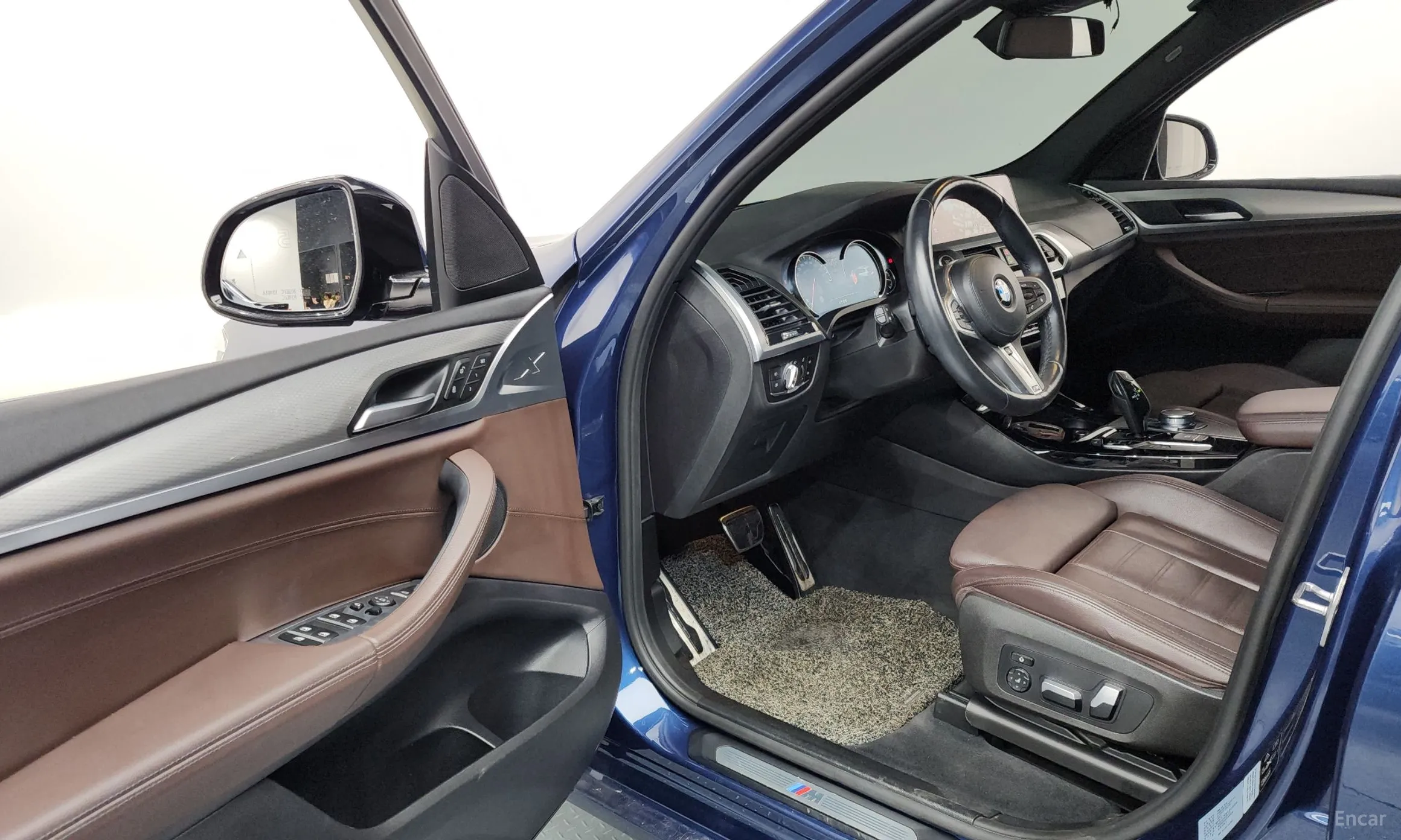 BMW X3 (G01) превью 10