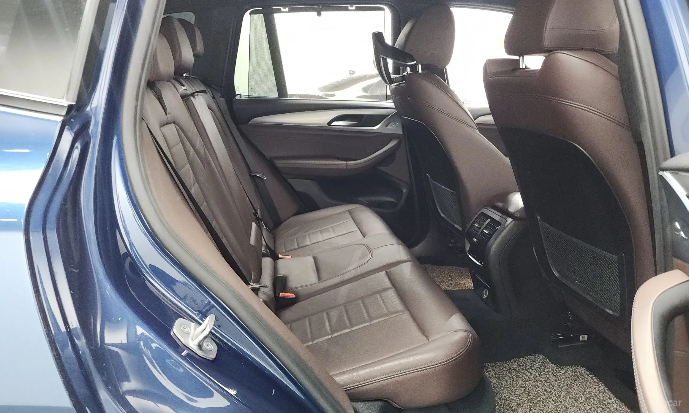 BMW X3 (G01) превью 11