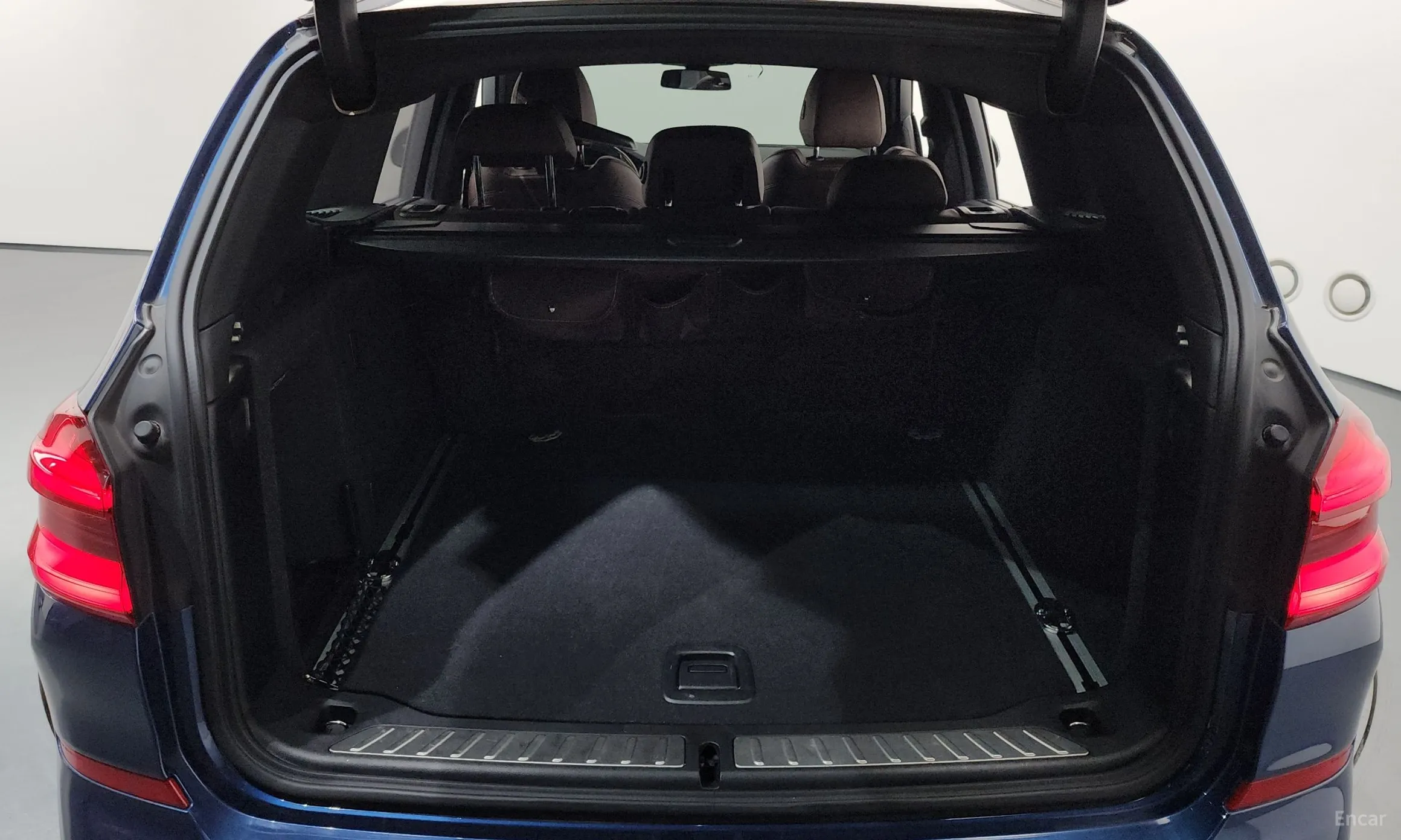 BMW X3 (G01) превью 19