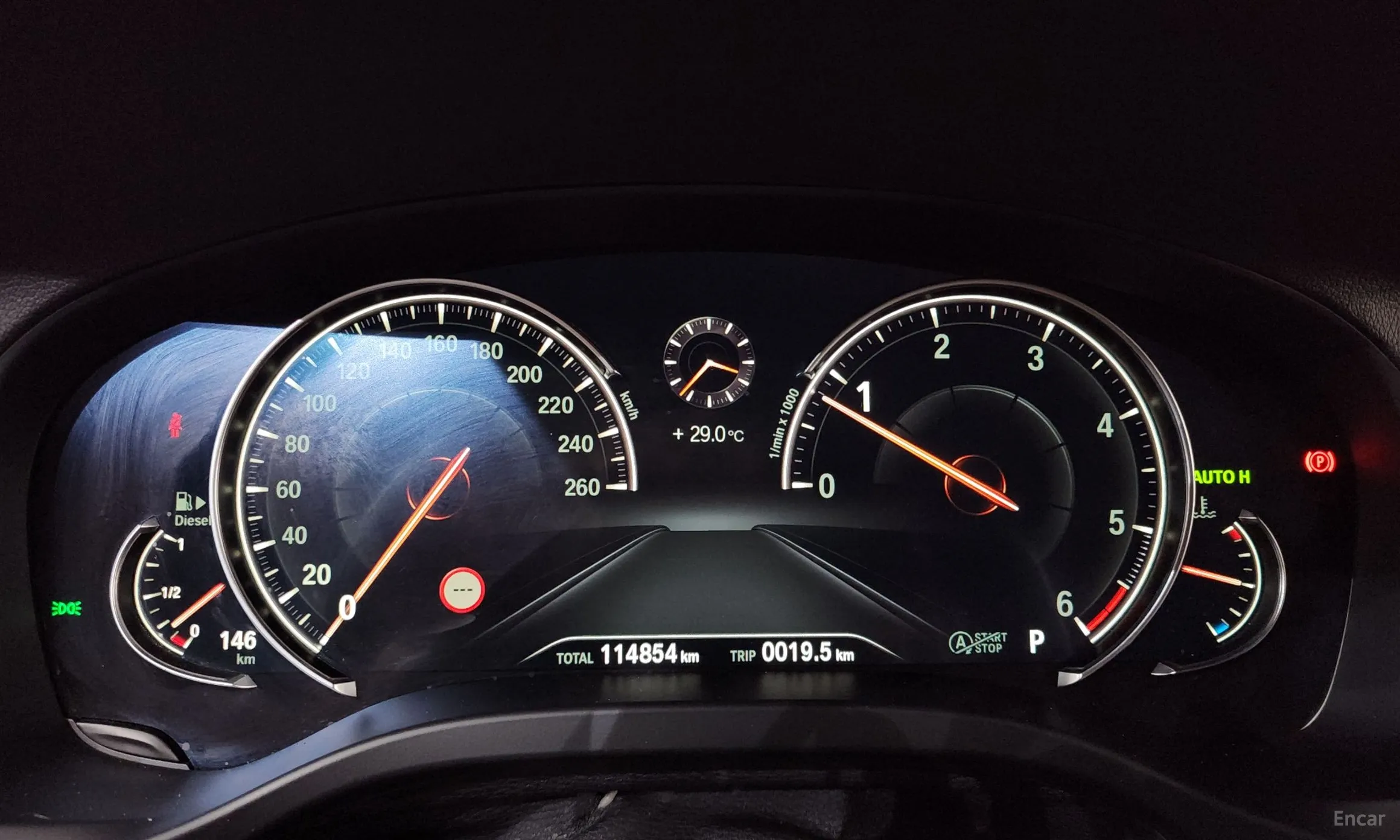 BMW X3 (G01) превью 8