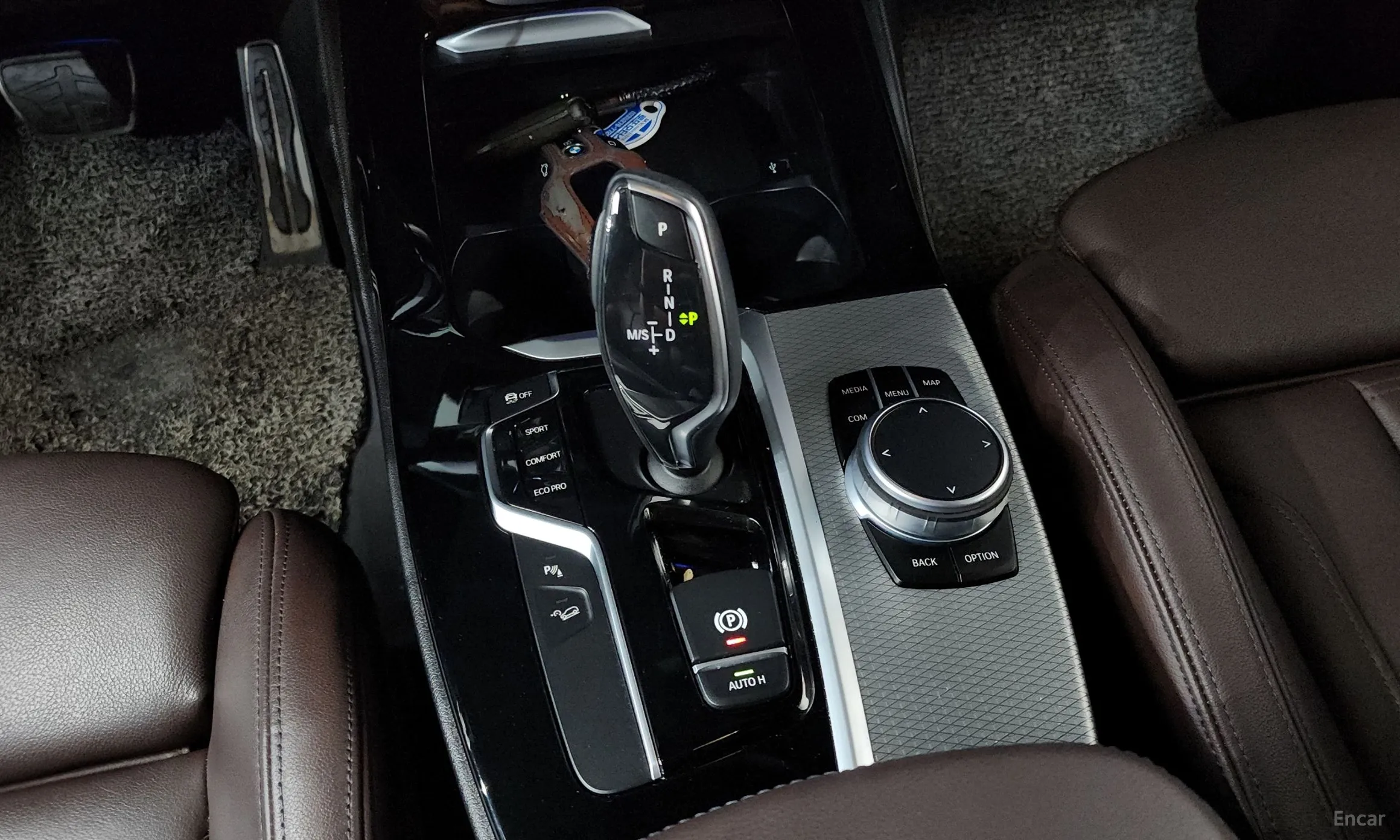 BMW X3 (G01) превью 9