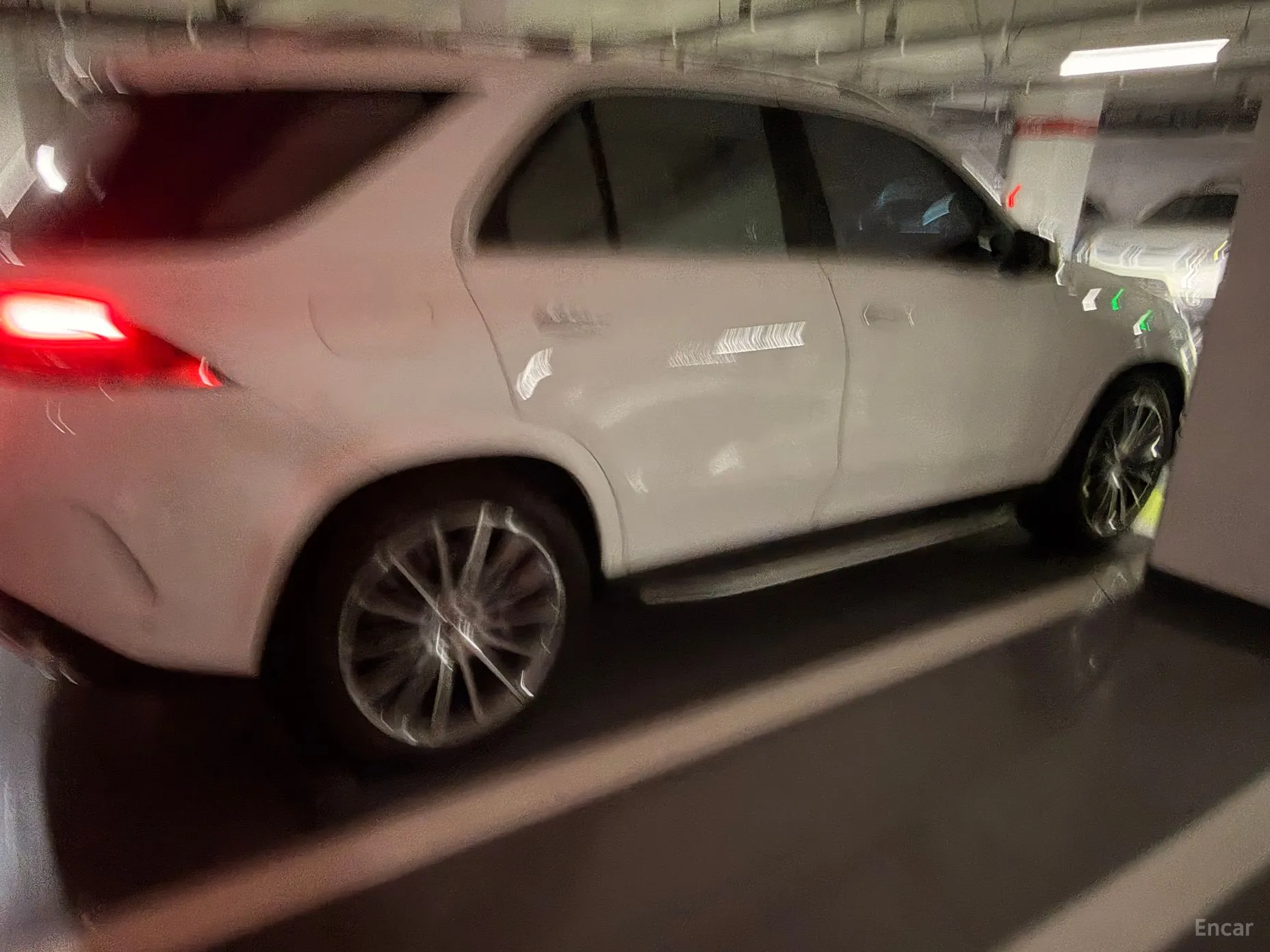 Mercedes Benz GLE-Class W167 превью 4