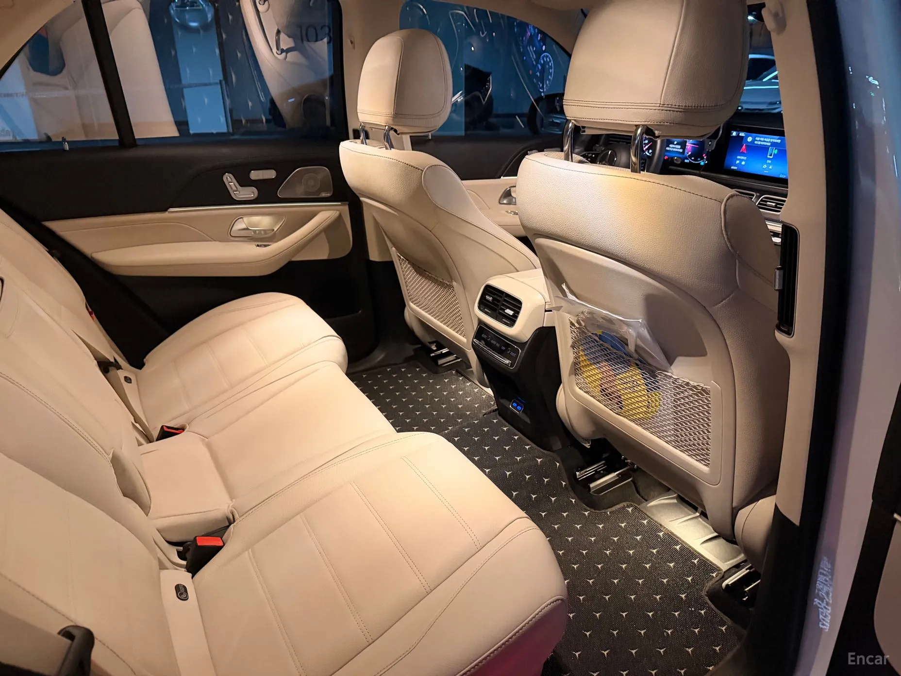 Mercedes Benz GLE-Class W167 превью 5
