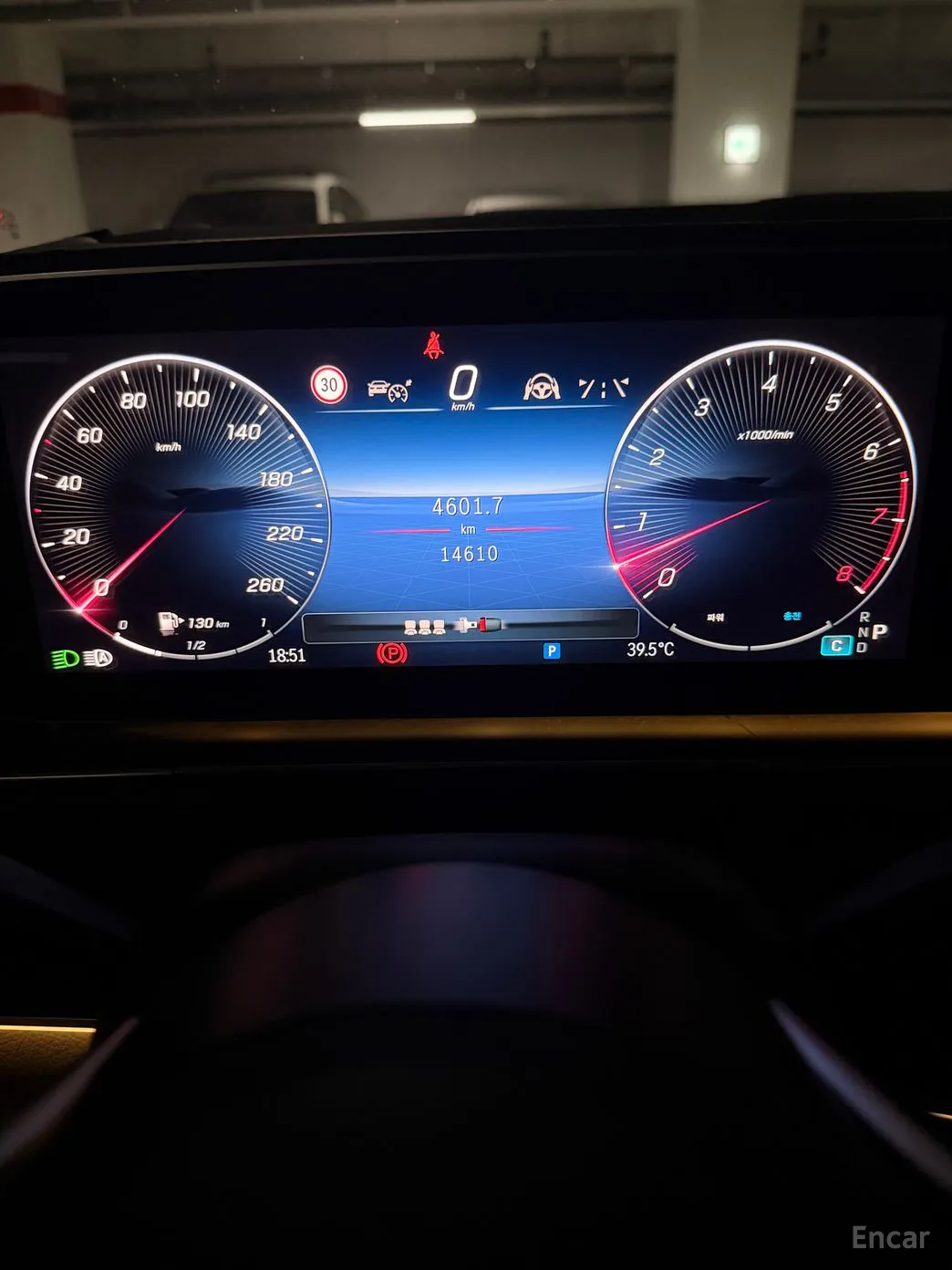 Mercedes Benz GLE-Class W167 превью 7