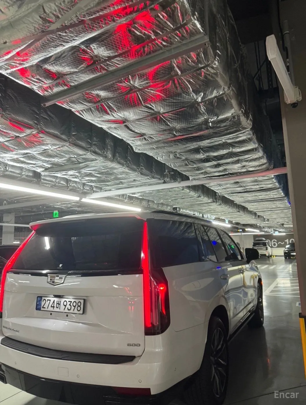 Cadillac Escalade 5th Generation