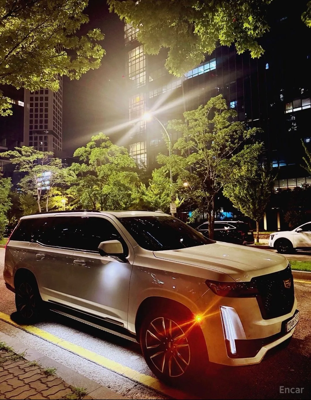Cadillac Escalade 5th Generation превью 4