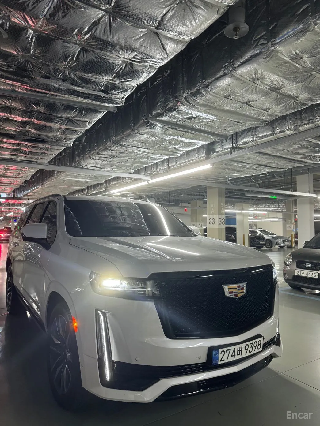 Cadillac Escalade 5th Generation превью 5