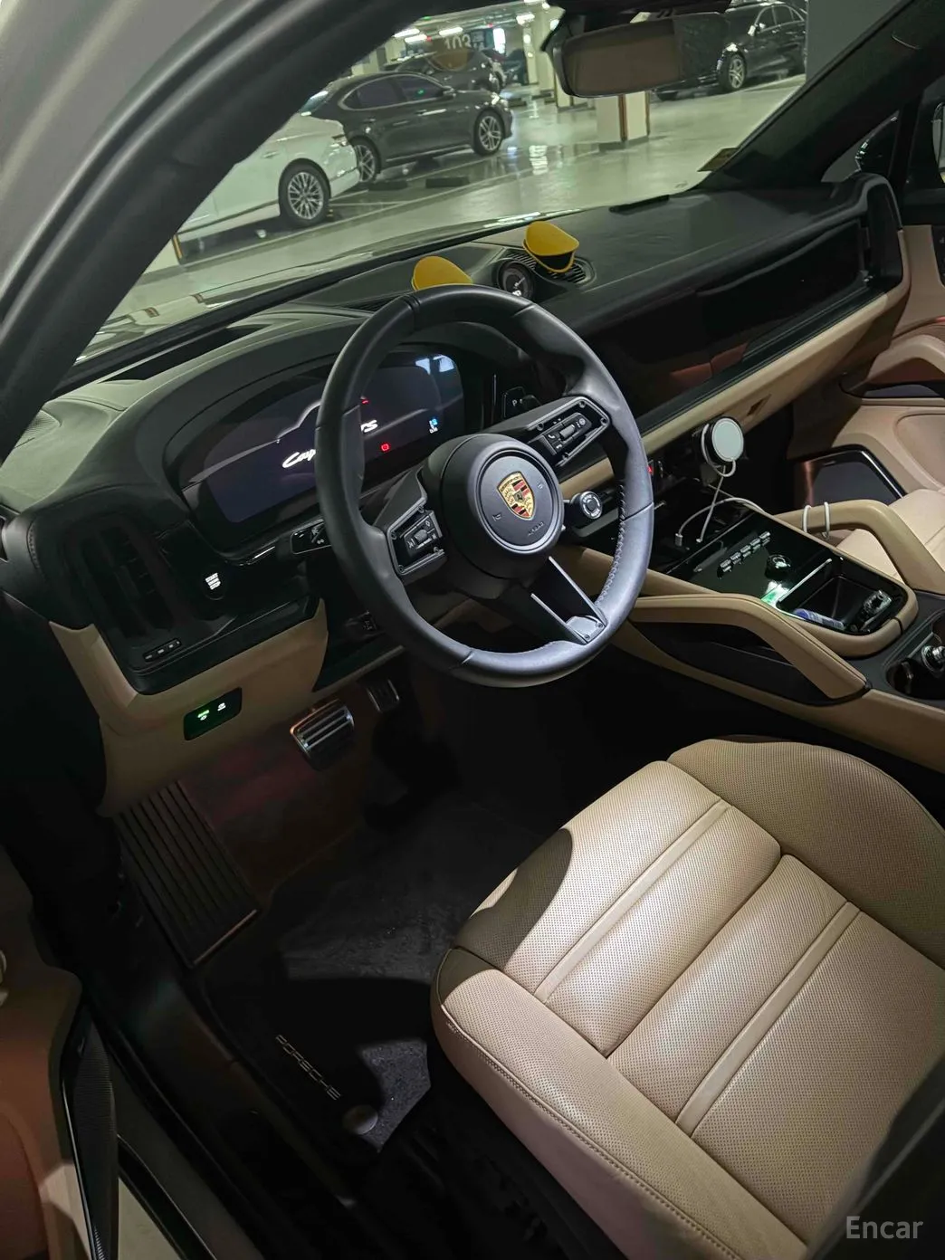 Porsche Cayenne (PO536) превью 10