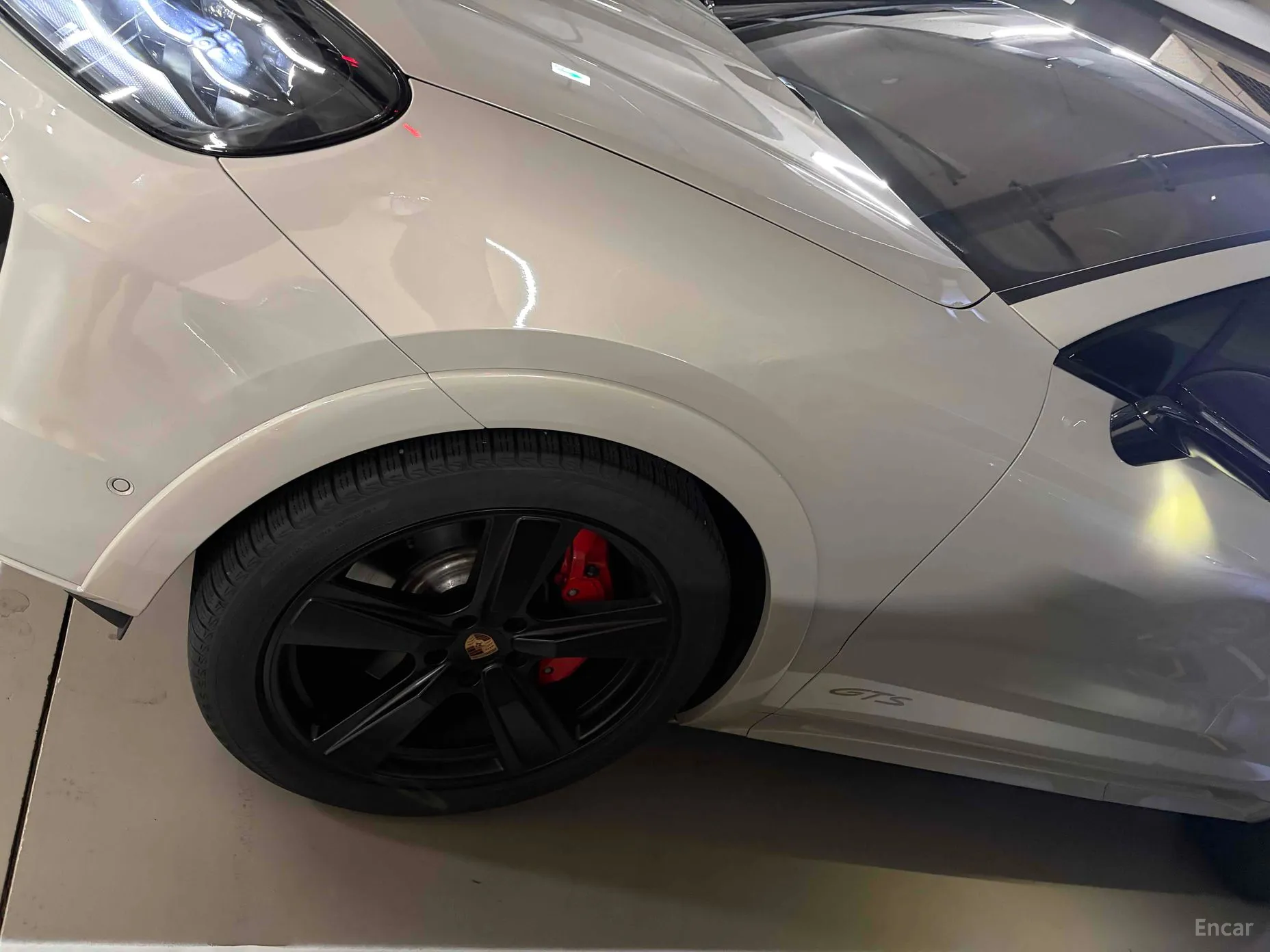Porsche Cayenne (PO536) превью 2