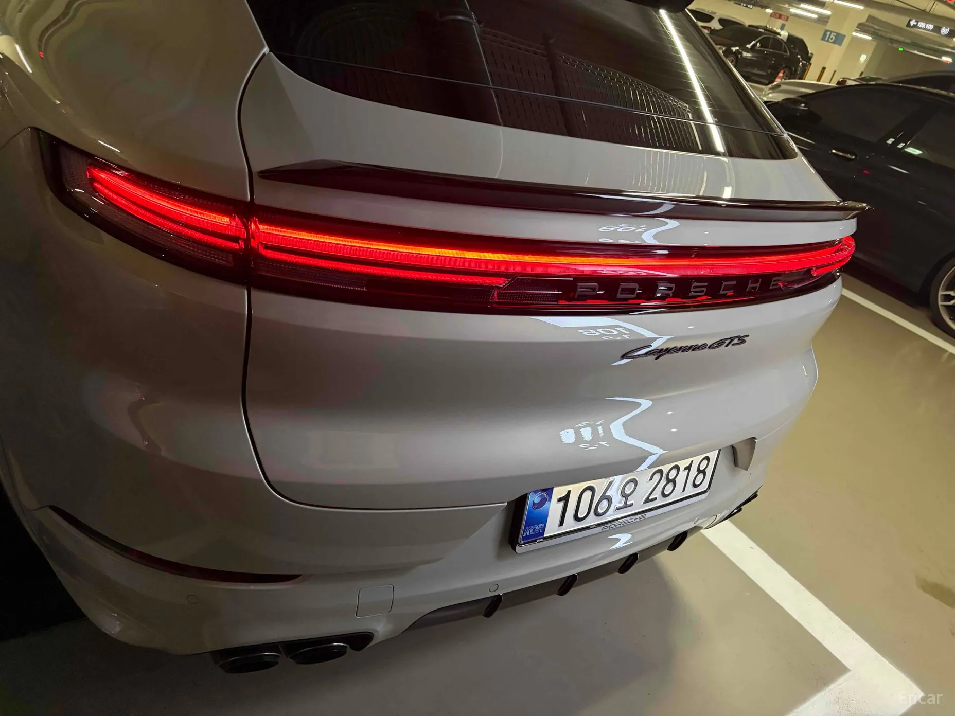Porsche Cayenne (PO536) превью 4
