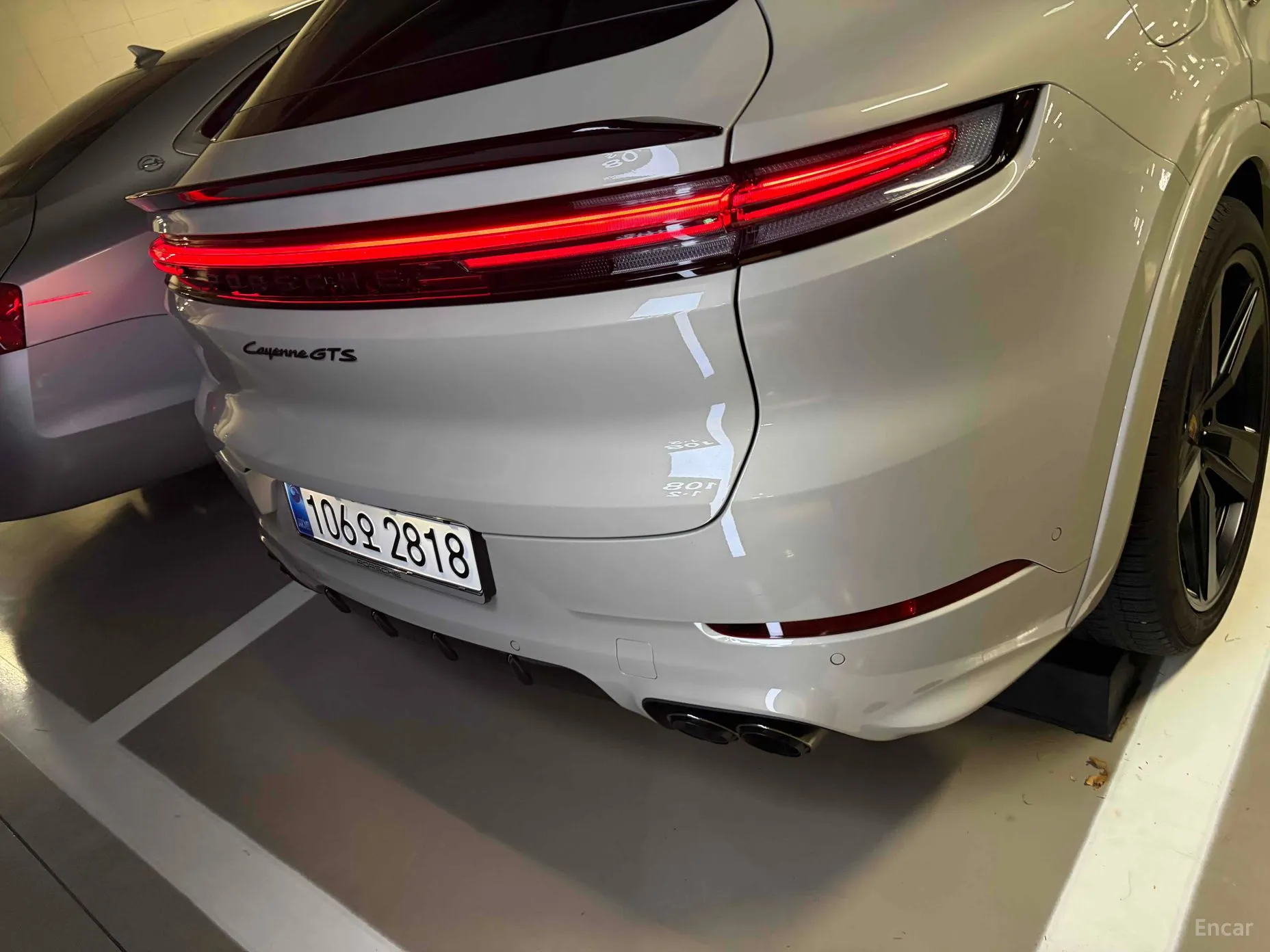 Porsche Cayenne (PO536) превью 5