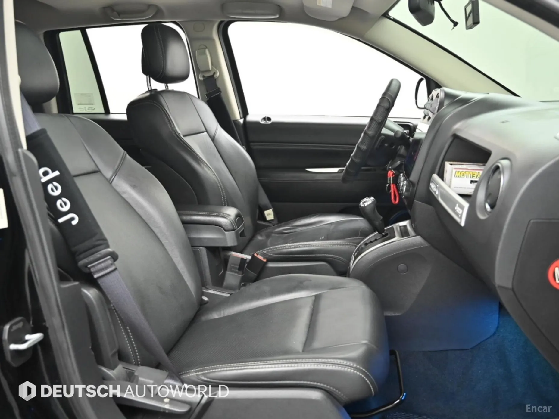 Jeep Compass превью 10