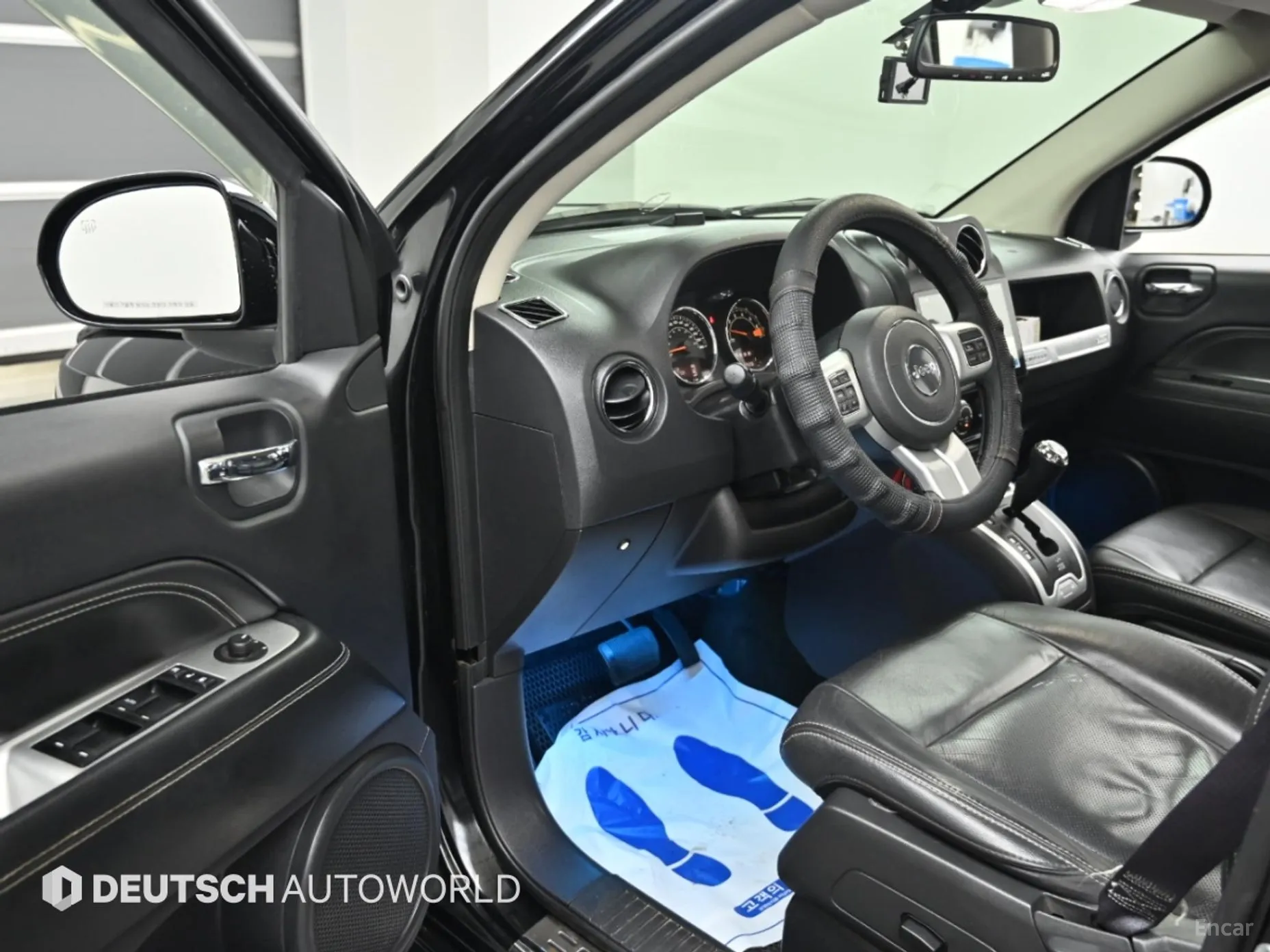 Jeep Compass превью 11