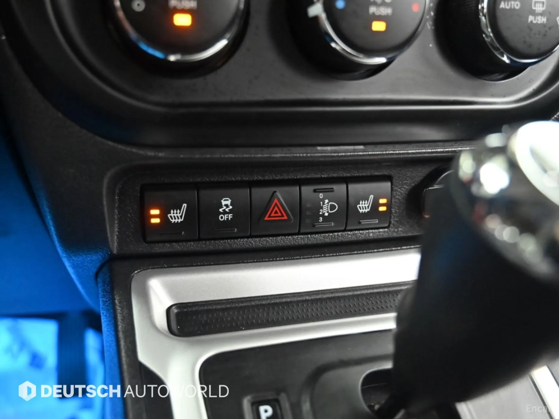 Jeep Compass превью 17
