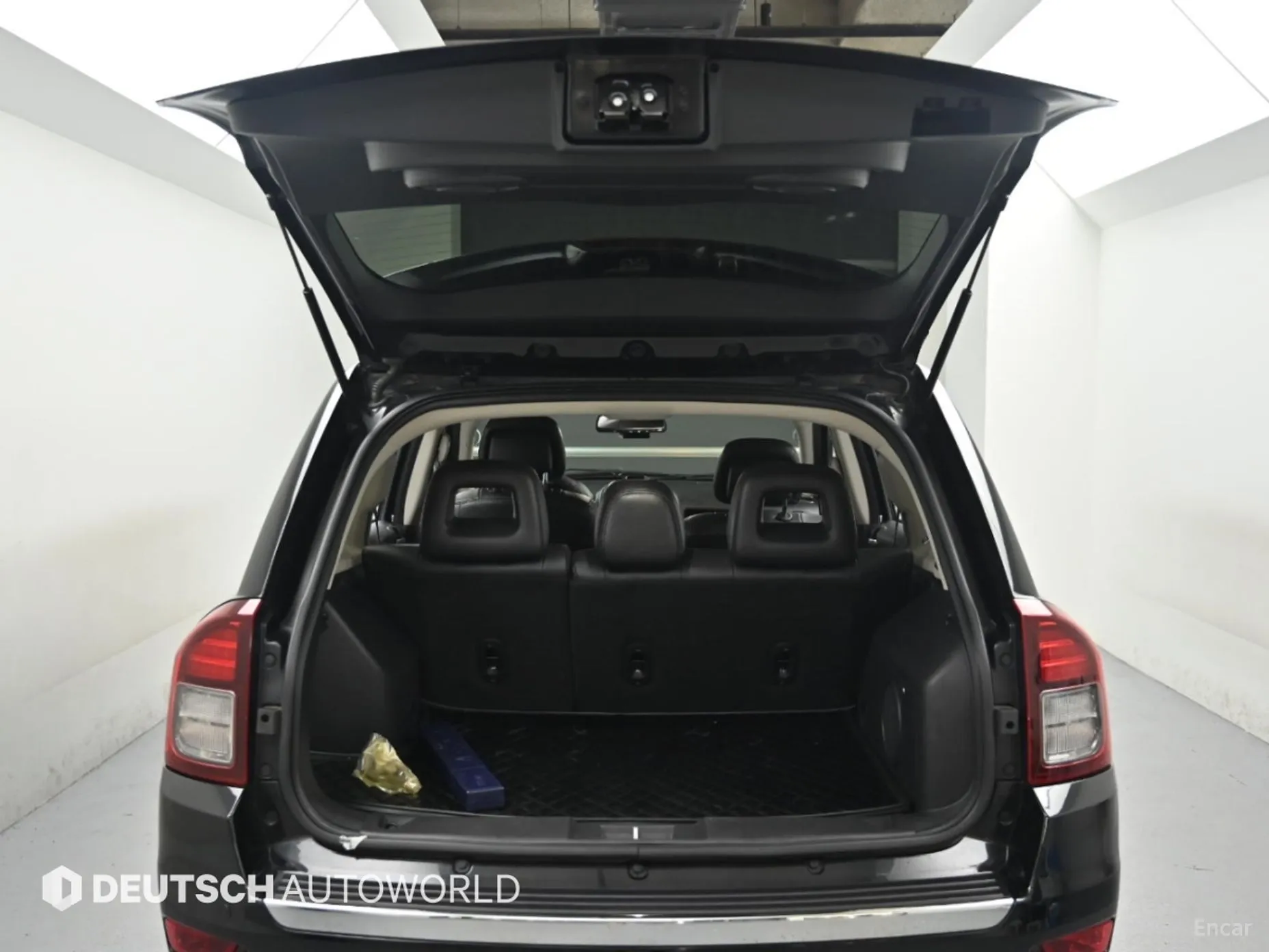 Jeep Compass превью 19