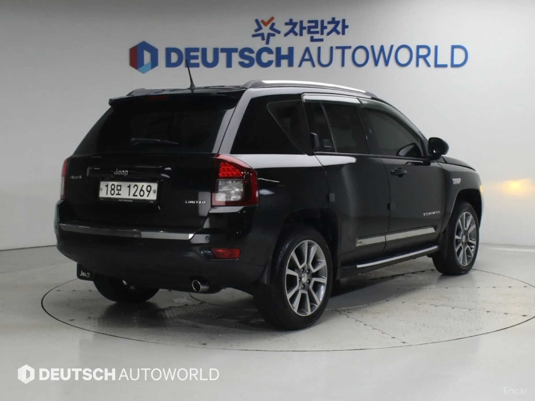 Jeep Compass превью 3
