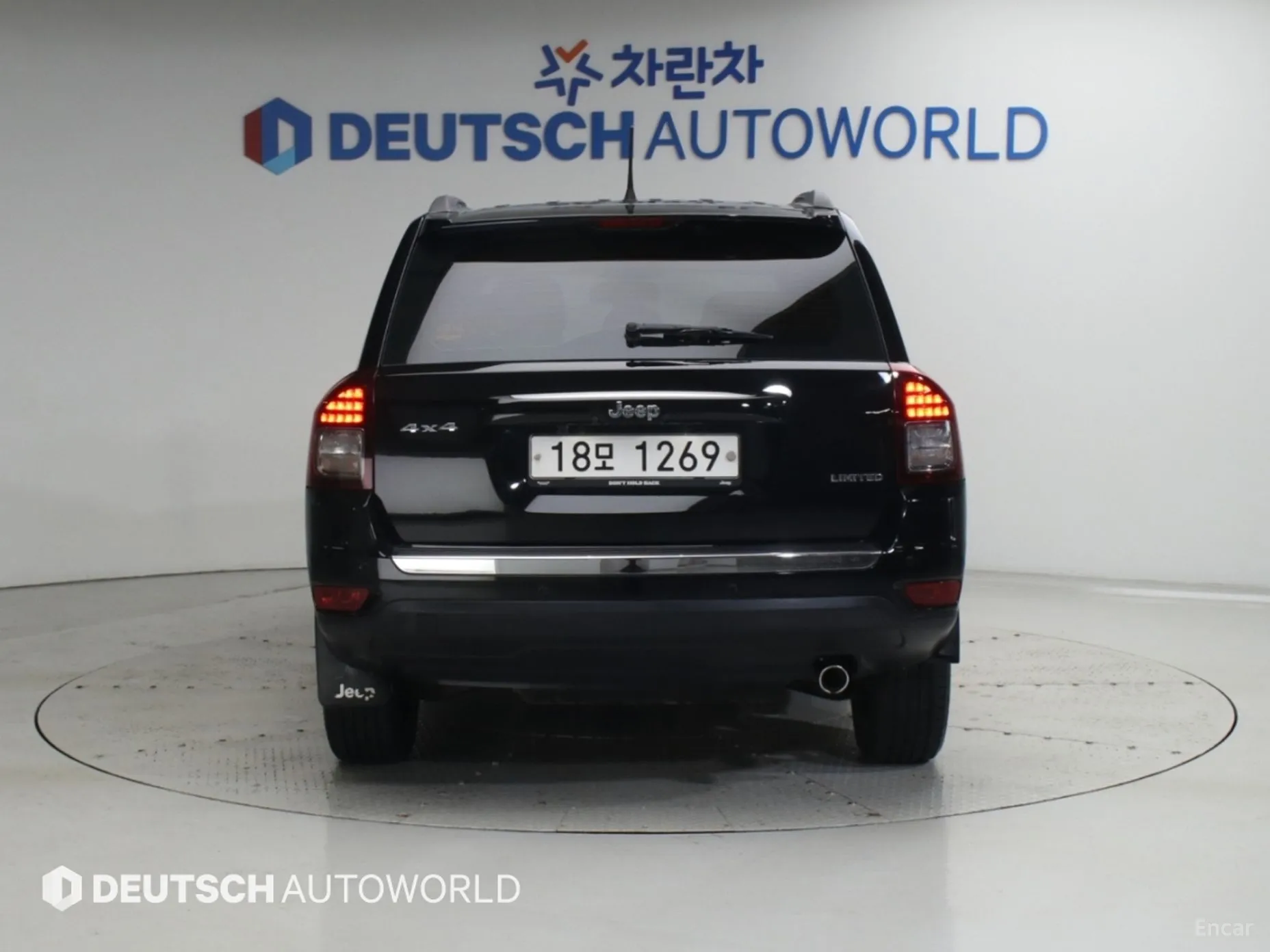 Jeep Compass превью 4
