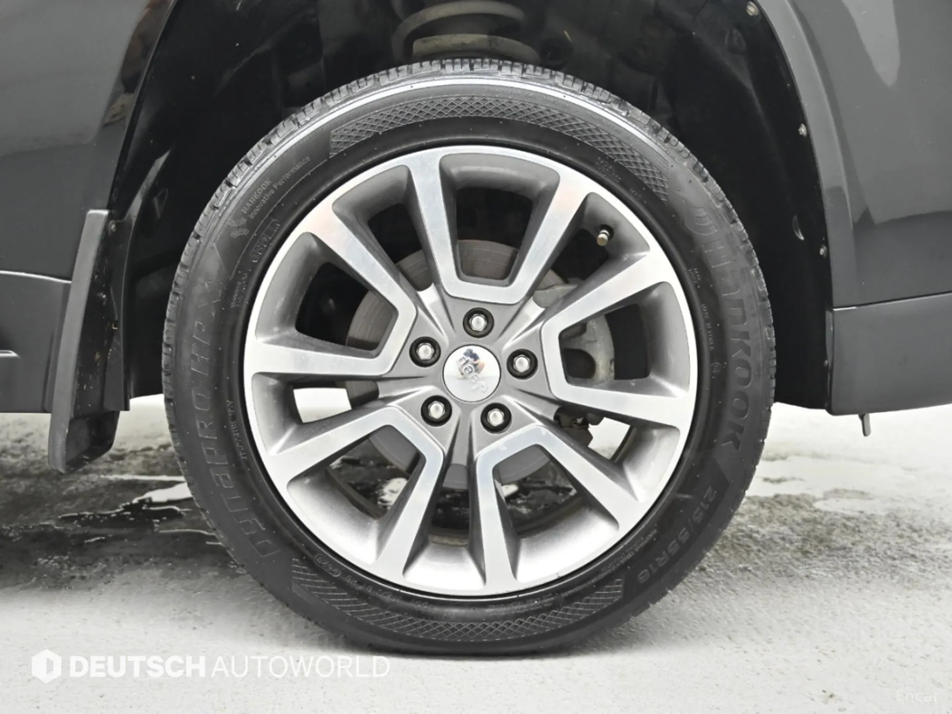 Jeep Compass превью 5