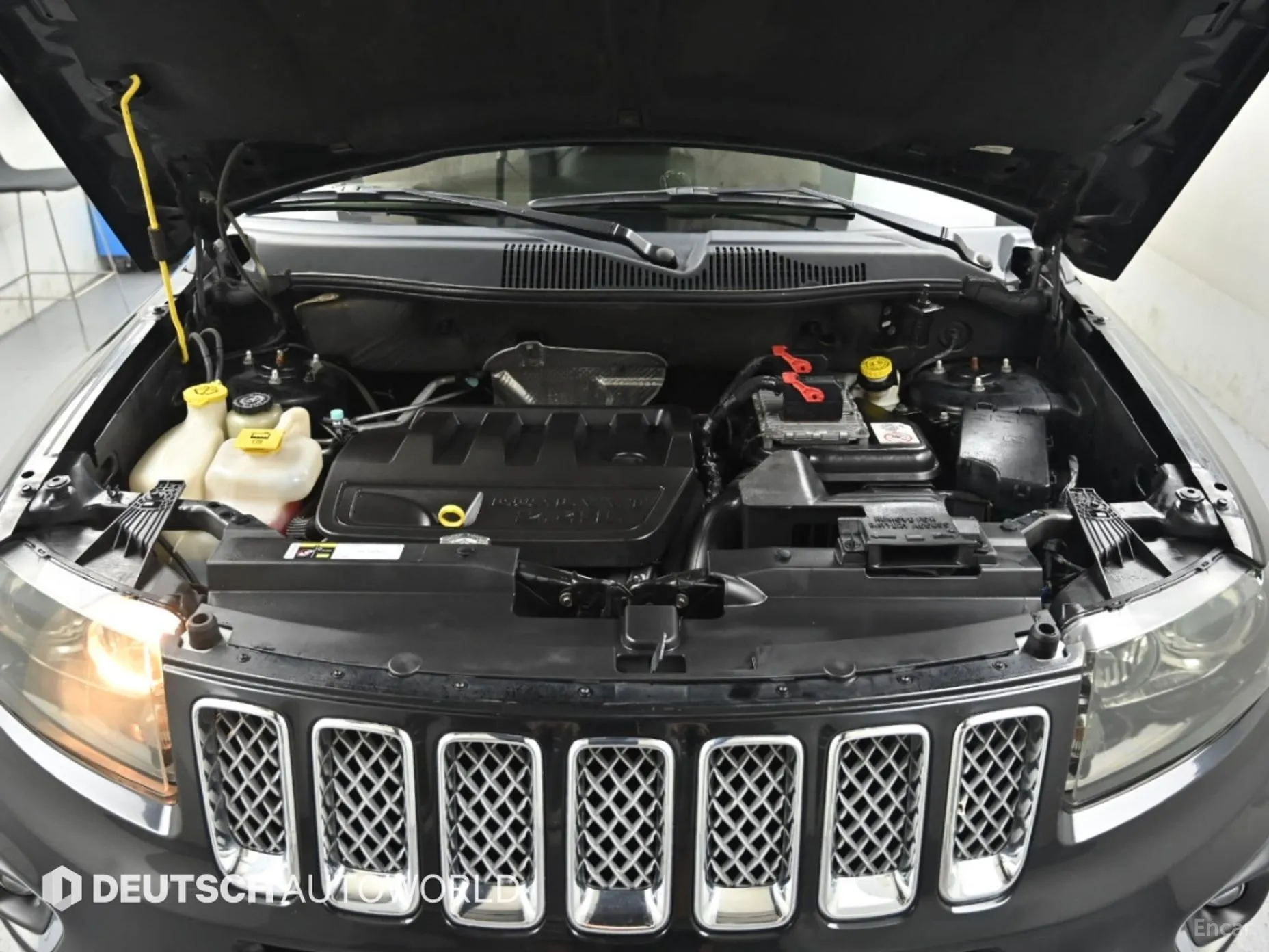 Jeep Compass превью 6