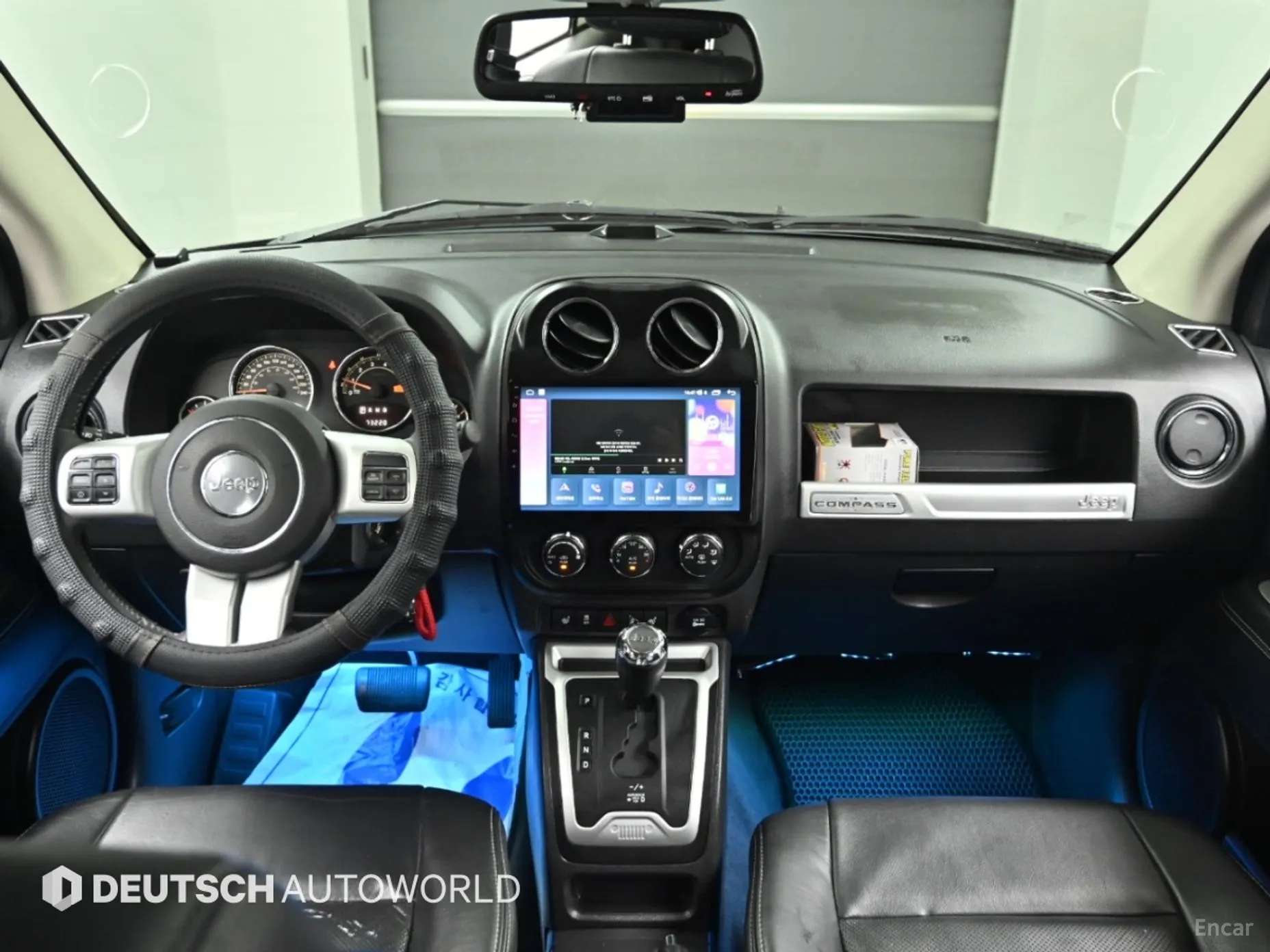 Jeep Compass превью 7