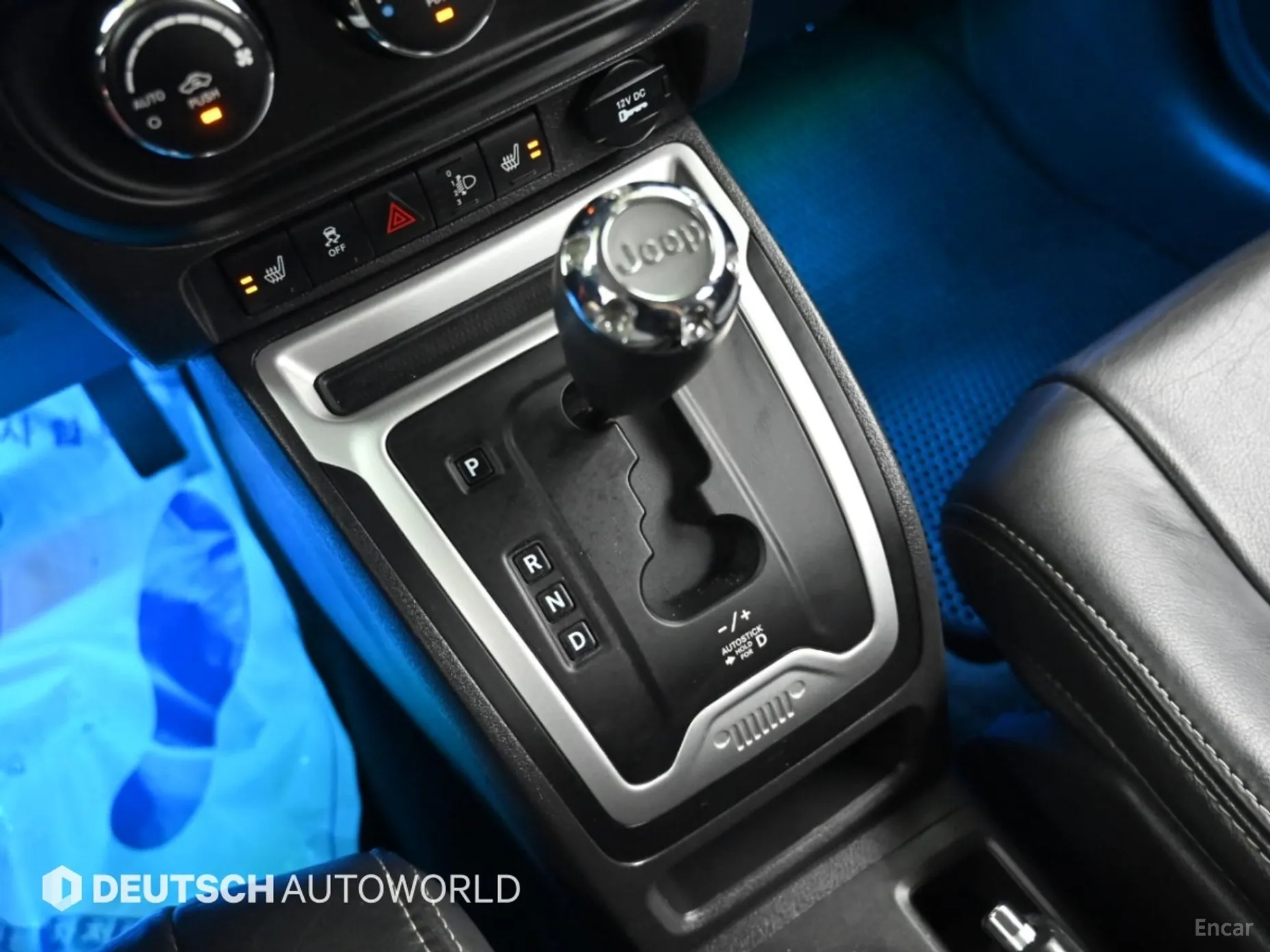 Jeep Compass превью 9