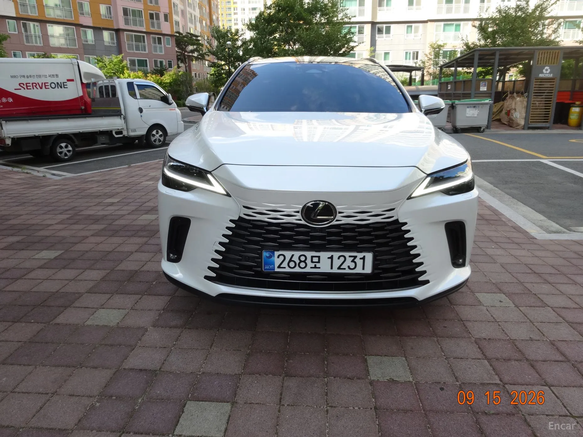 Lexus RX450h + 5th Gen