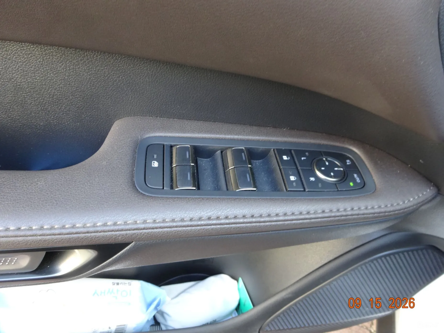 Lexus RX450h + 5th Gen превью 16