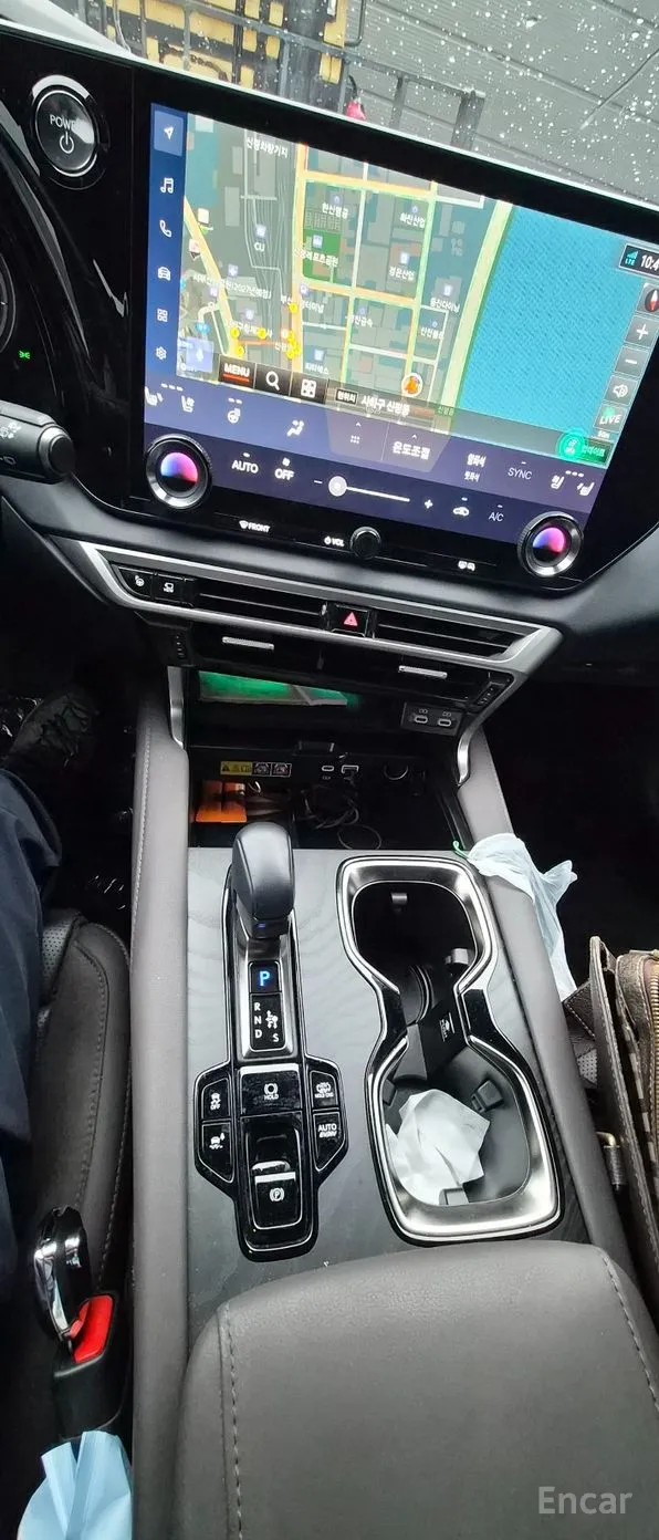 Lexus RX450h + 5th Gen превью 18
