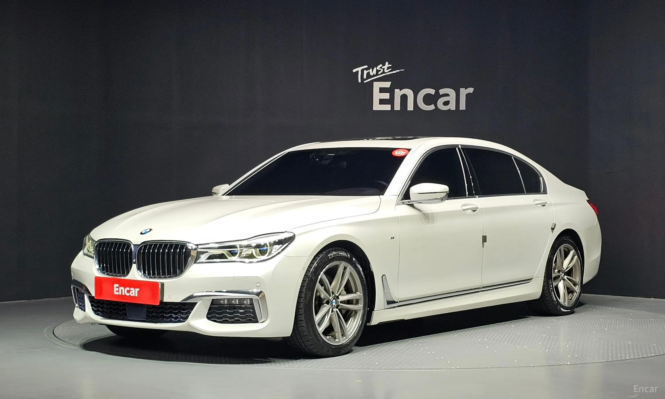 BMW 7 Series (G11)