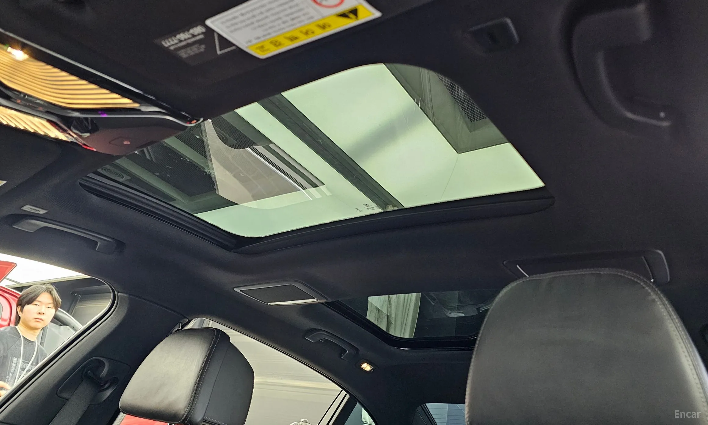 BMW 7 Series (G11) превью 18