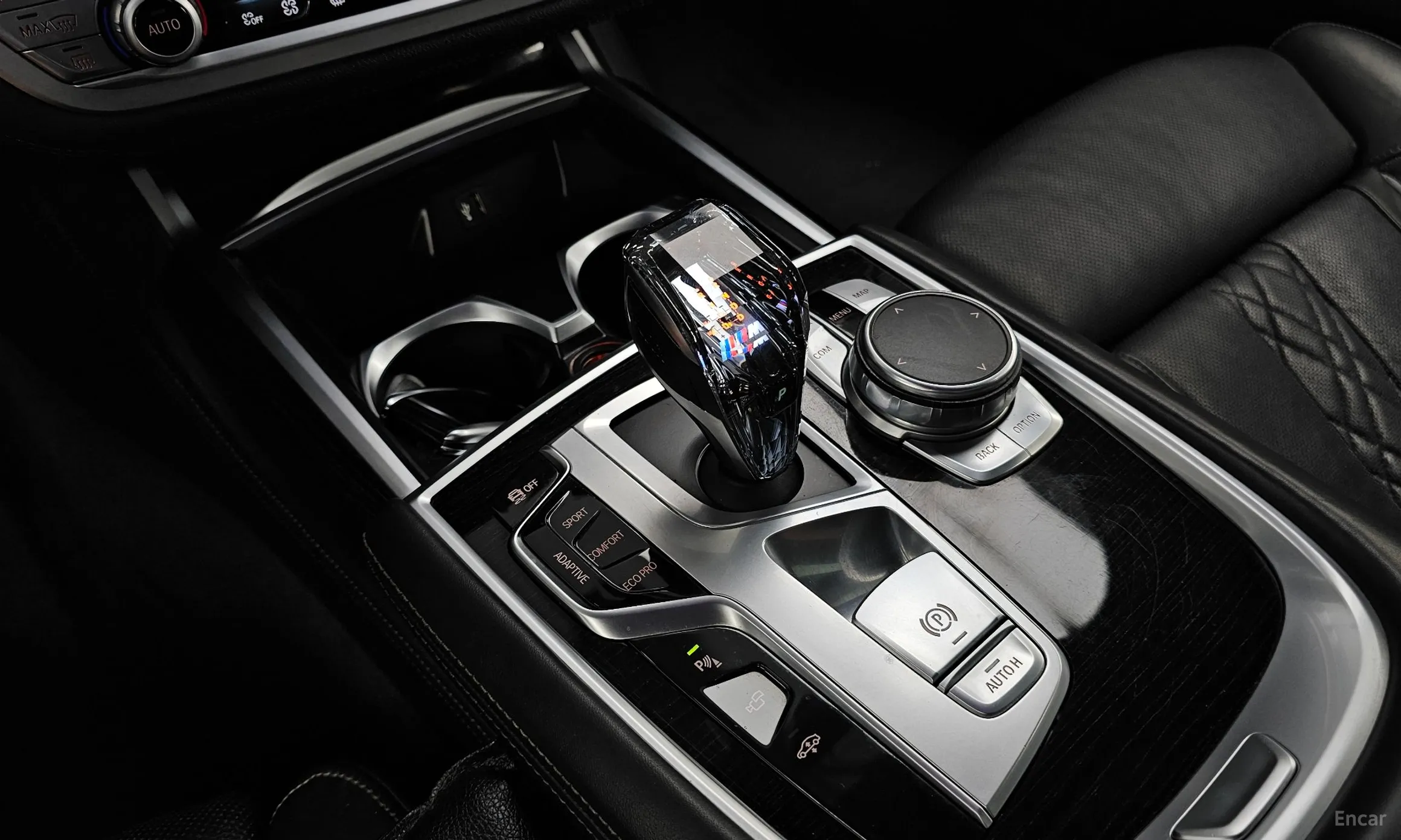 BMW 7 Series (G11) превью 9