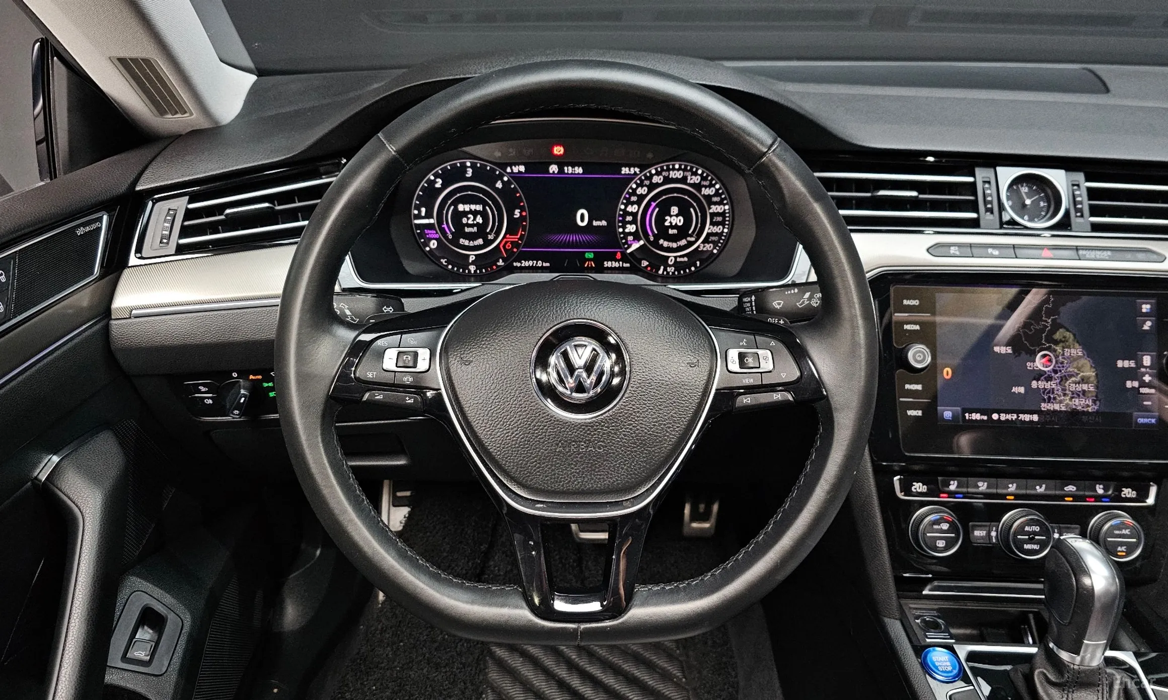 Volkswagen Ateon превью 13
