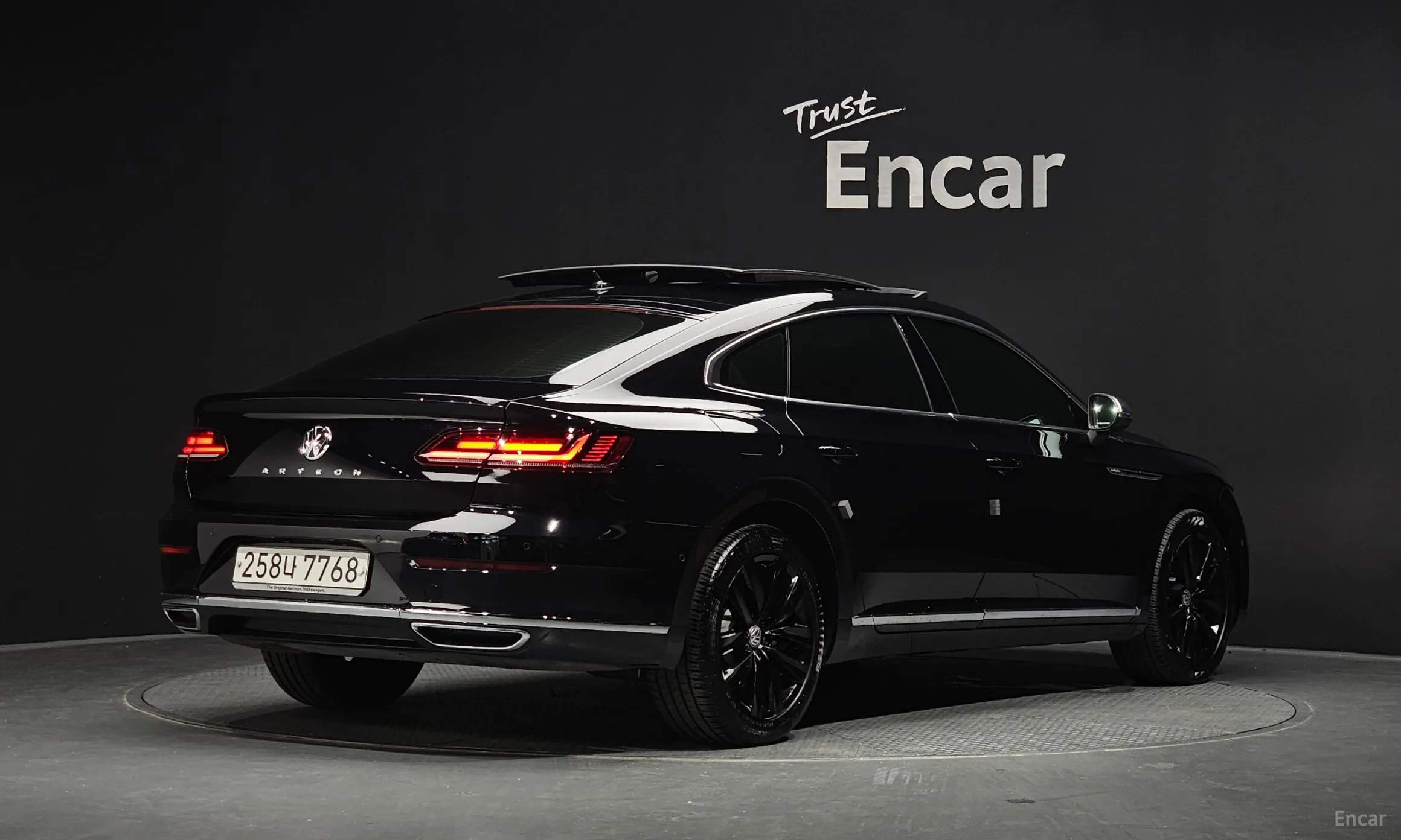 Volkswagen Ateon