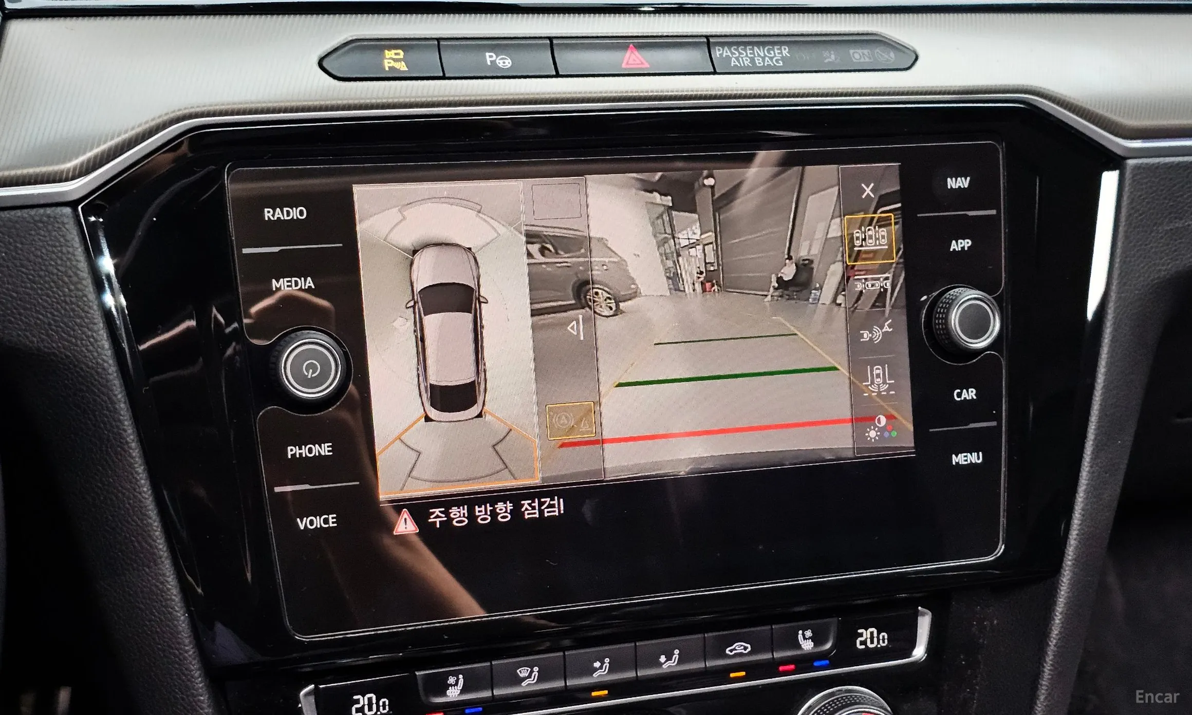 Volkswagen Ateon превью 18