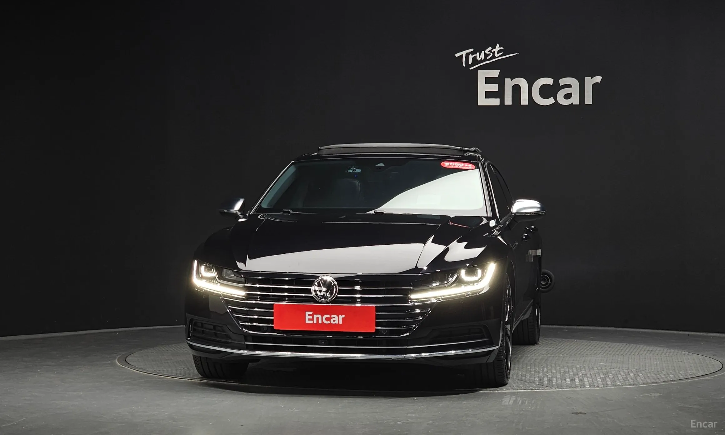 Volkswagen Ateon превью 3