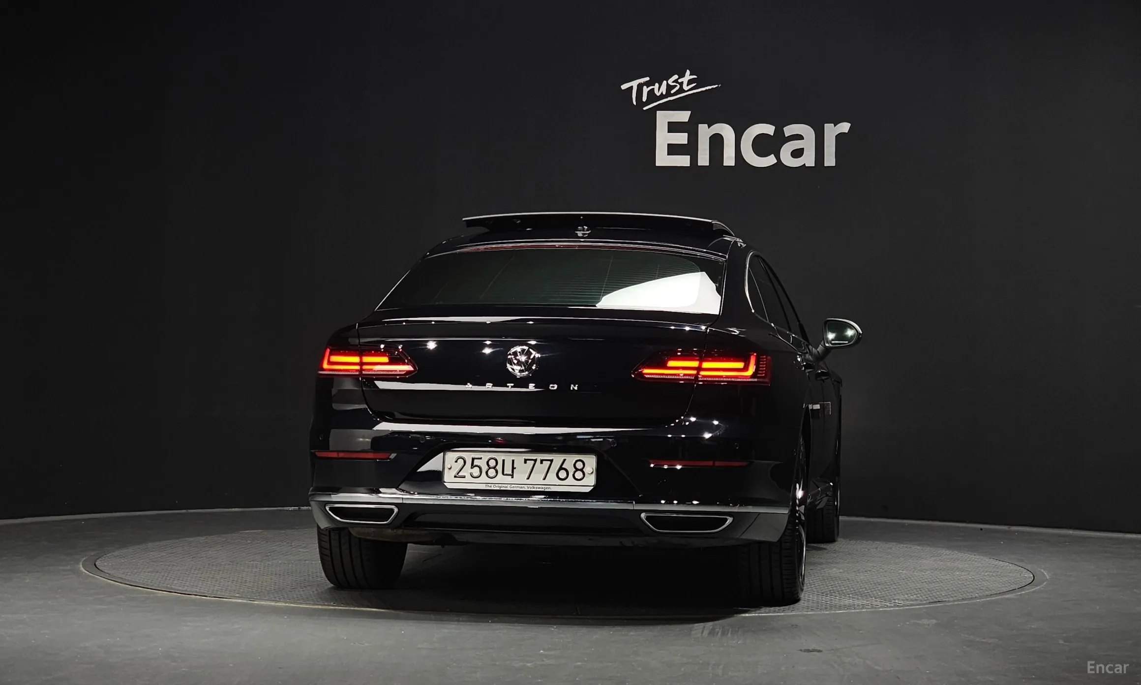 Volkswagen Ateon превью 4