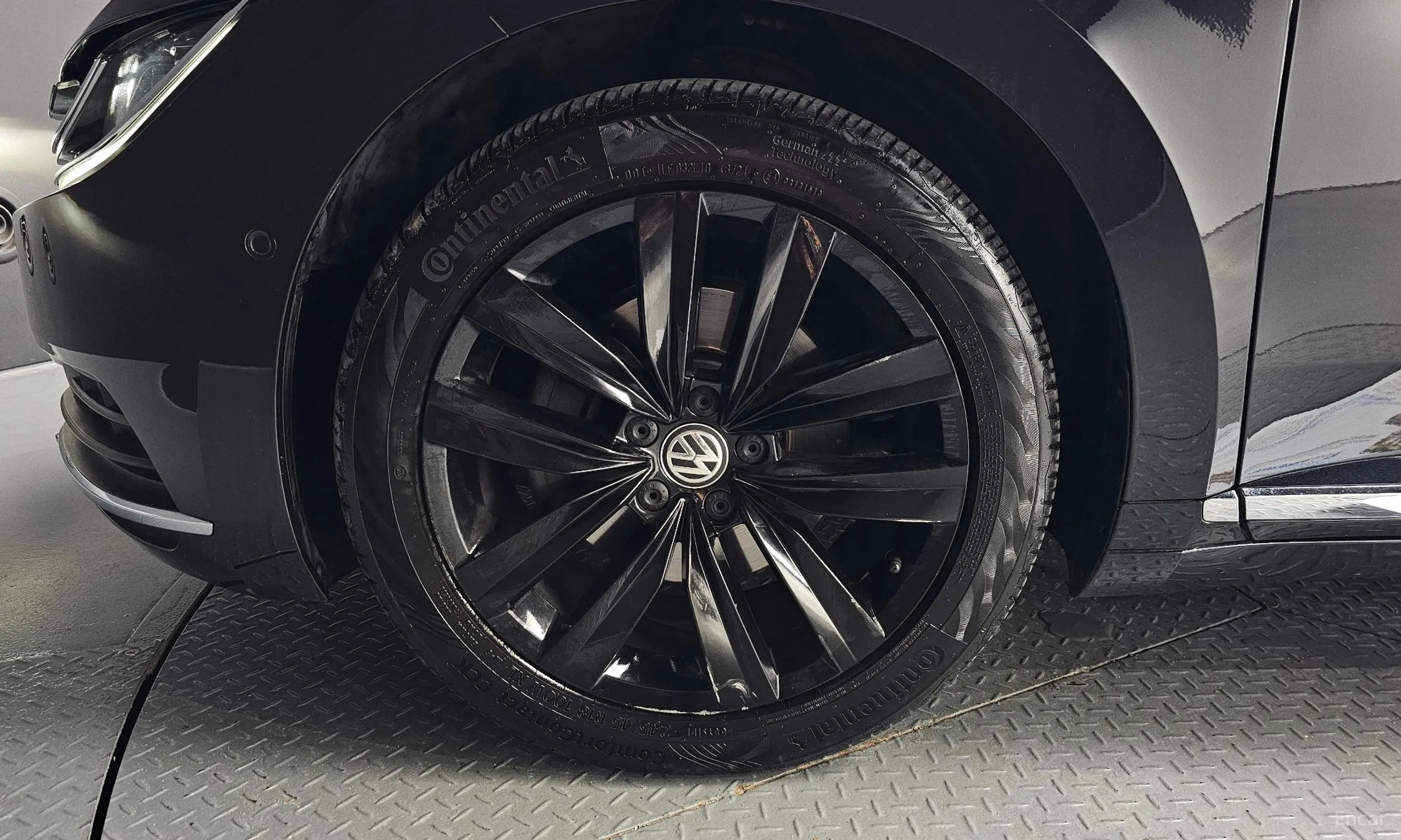 Volkswagen Ateon превью 5