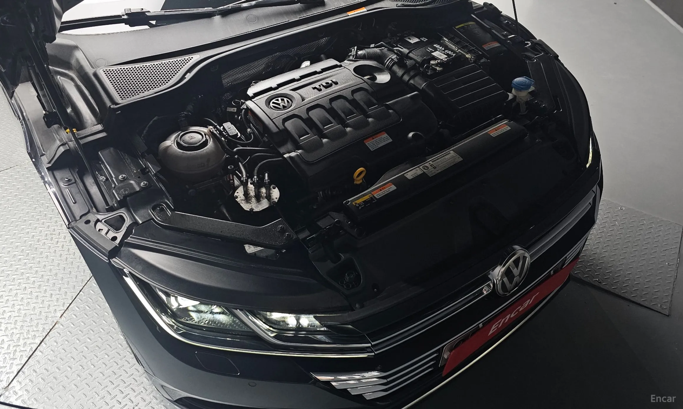 Volkswagen Ateon превью 6