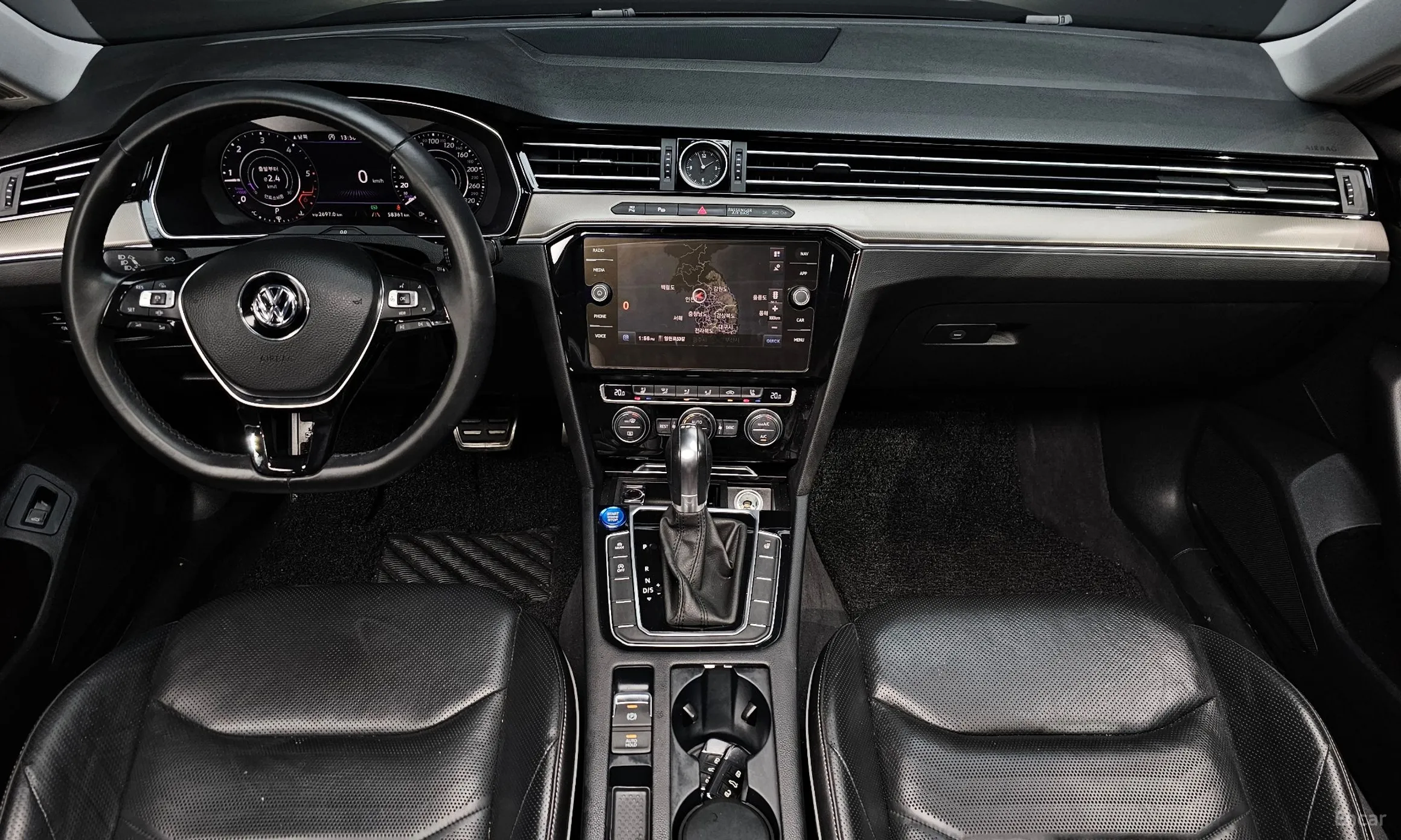 Volkswagen Ateon превью 7