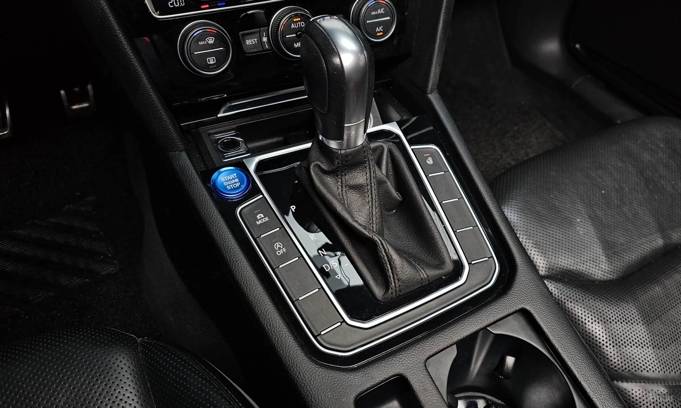 Volkswagen Ateon превью 9