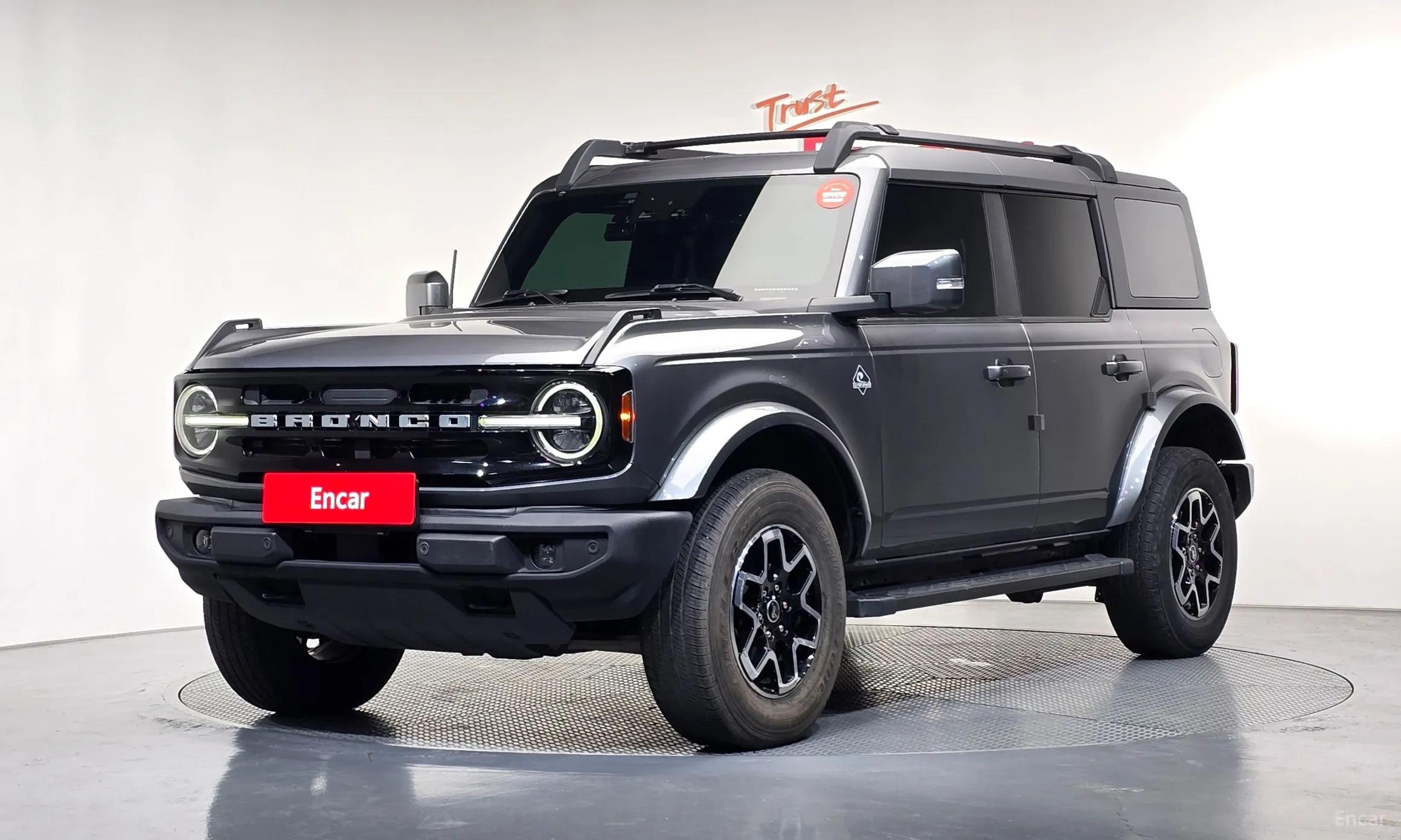 Ford Bronco 6th Generation