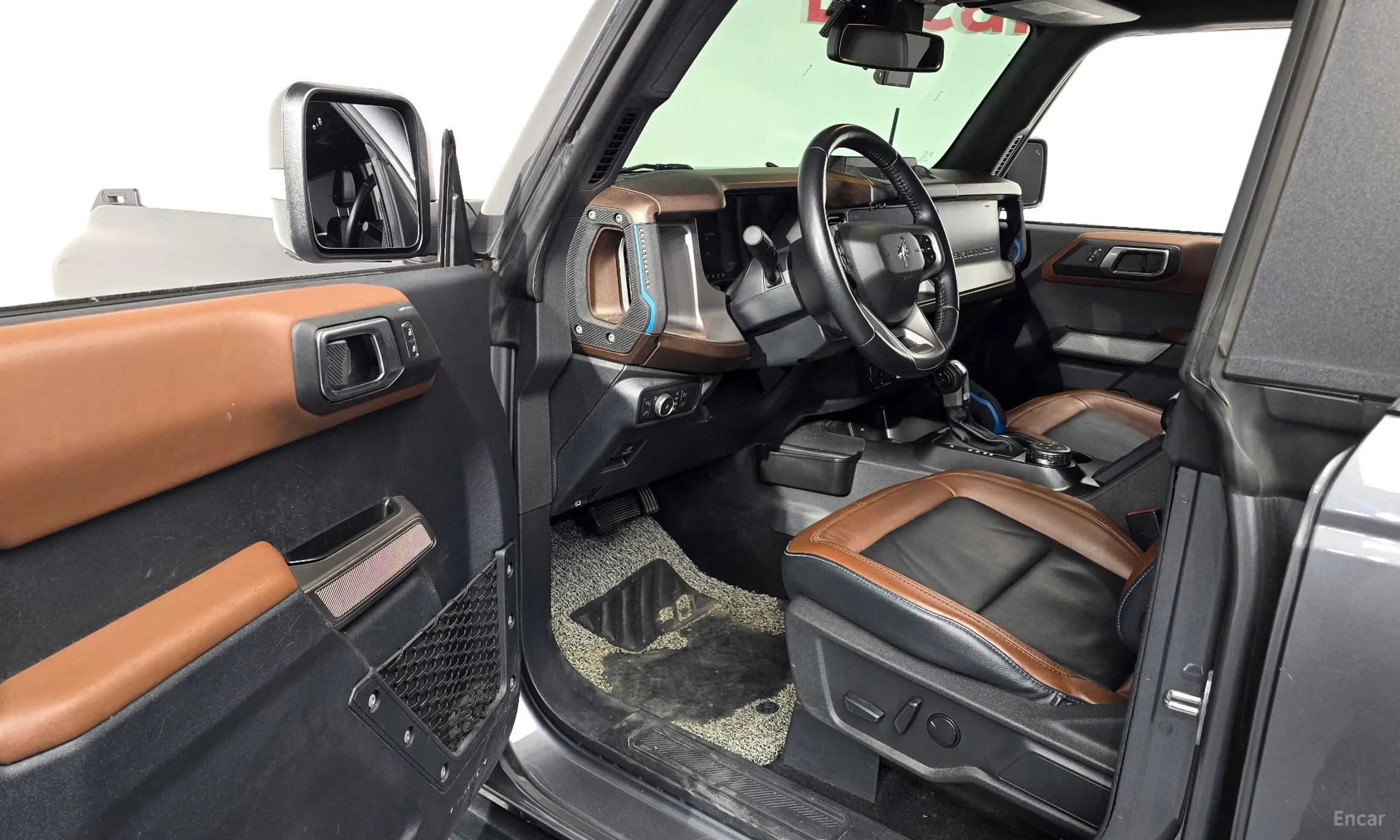 Ford Bronco 6th Generation превью 10