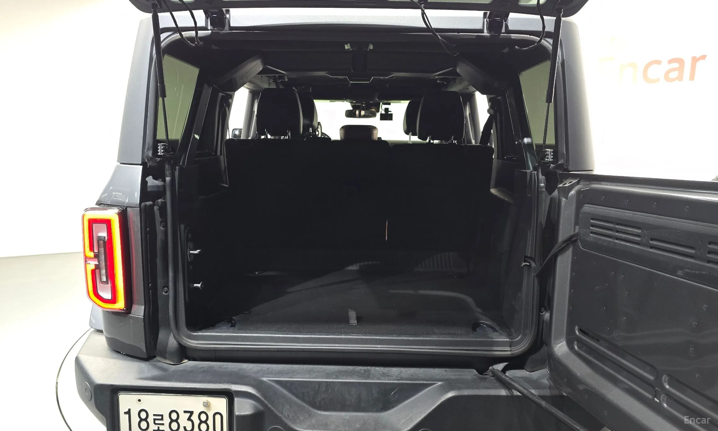 Ford Bronco 6th Generation превью 17