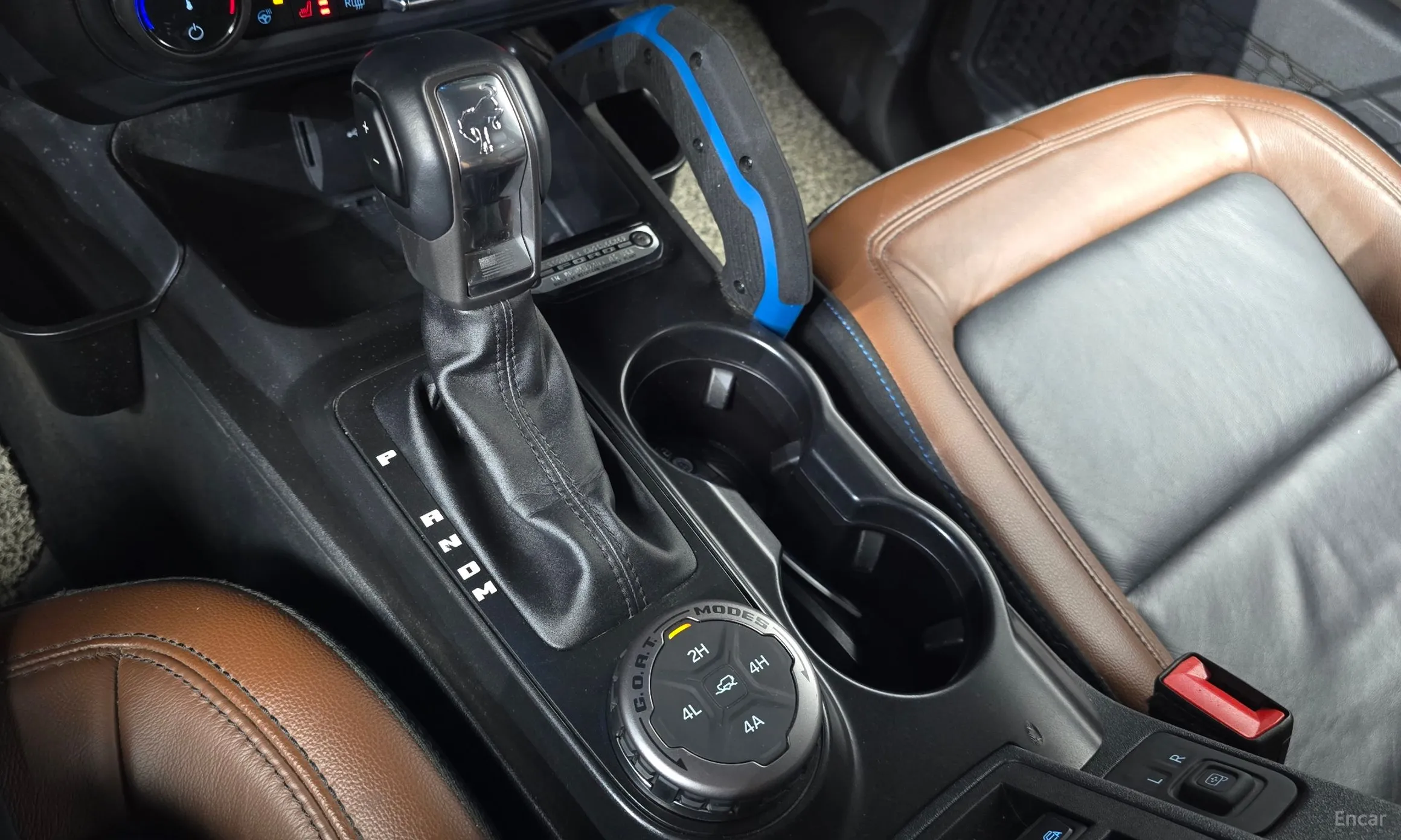 Ford Bronco 6th Generation превью 9